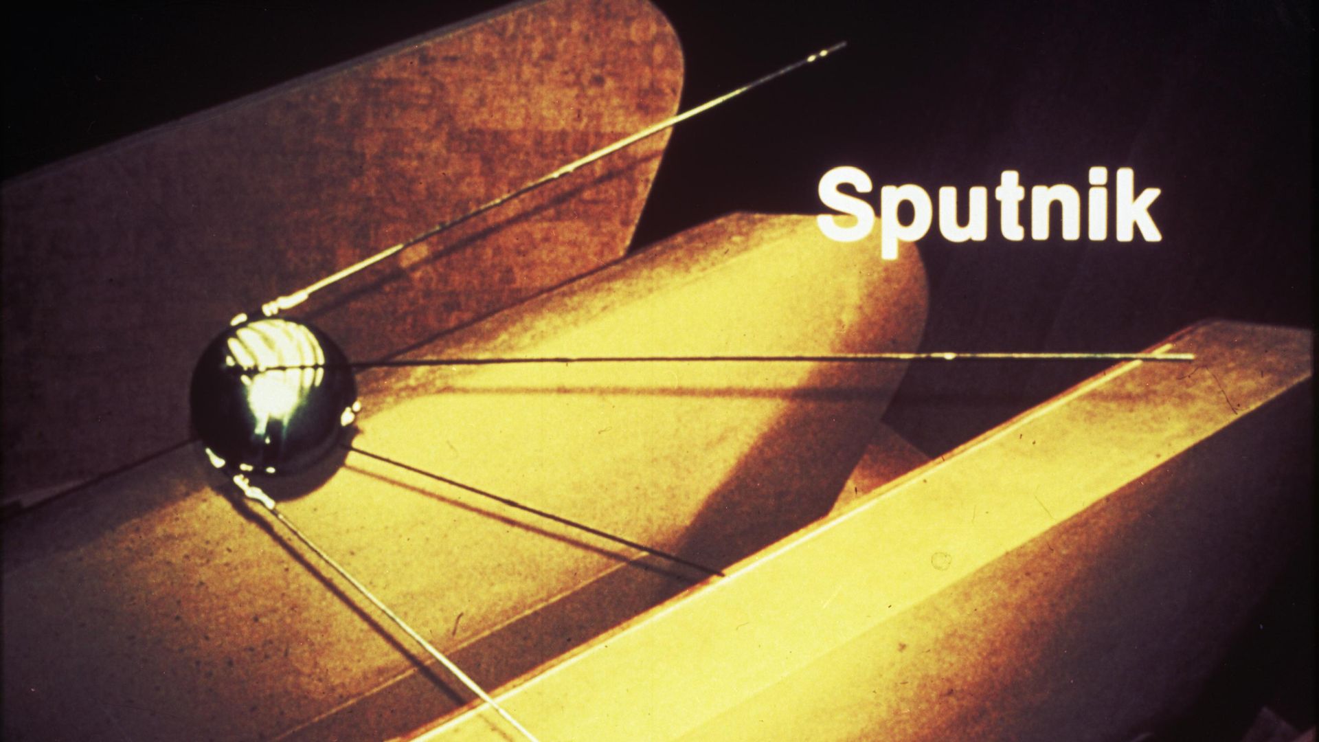 16. Le lancement du Spoutnik (1957)