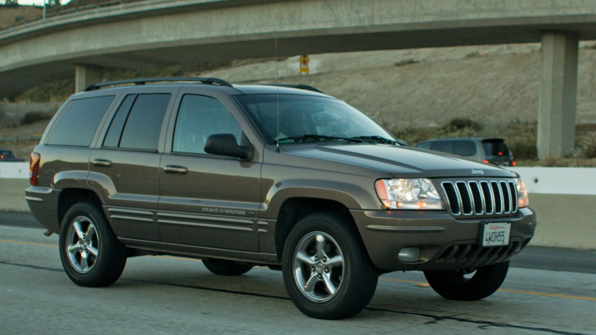 13. Jeep Grand Cherokee