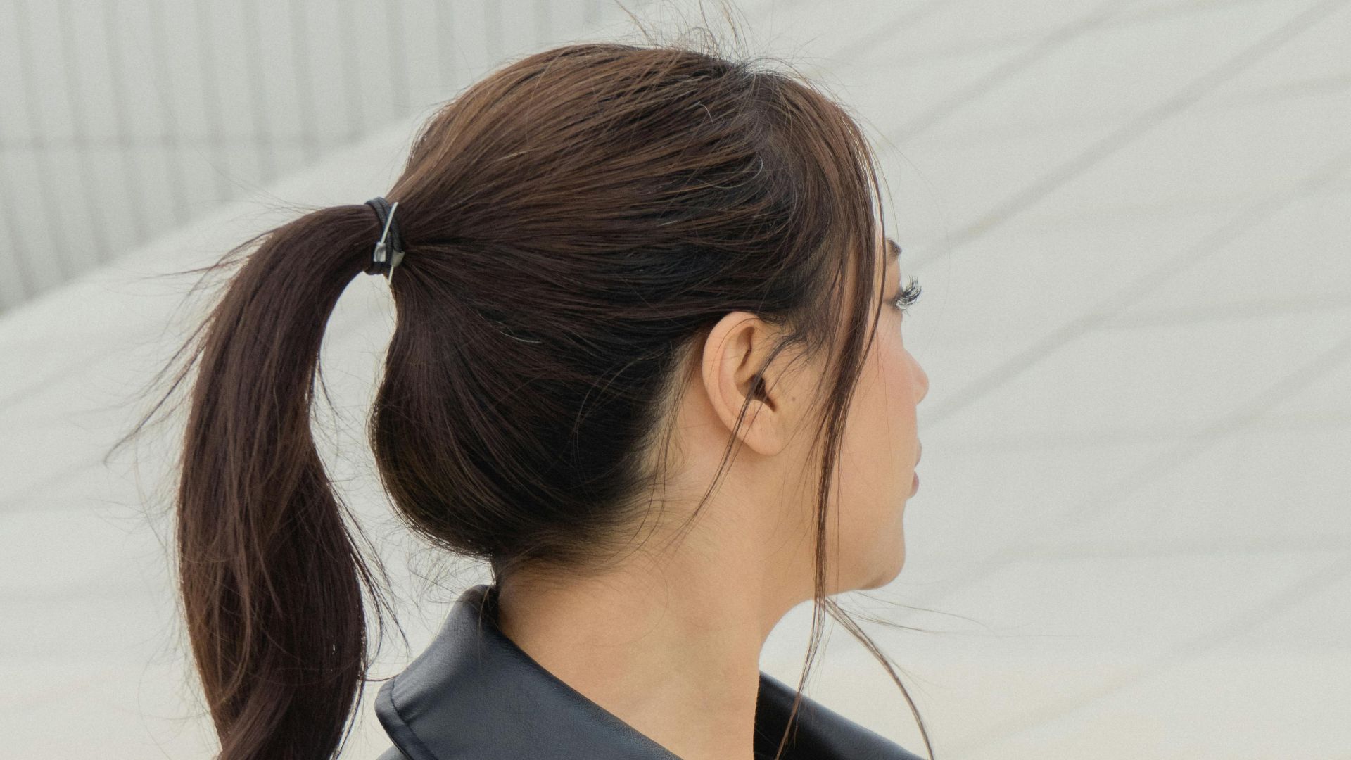 14. L'astuce de la double queue de cheval