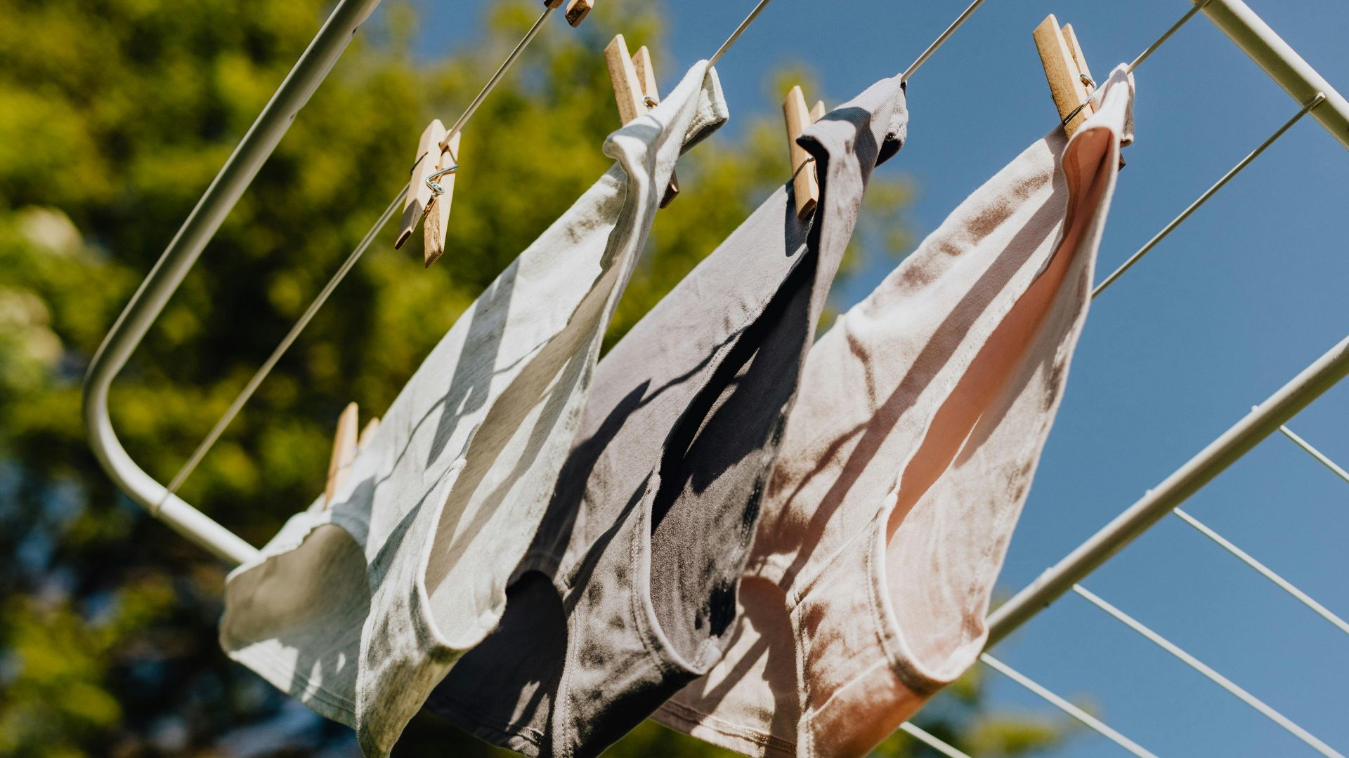 17. Un ensemble coordonné de sous-vêtements