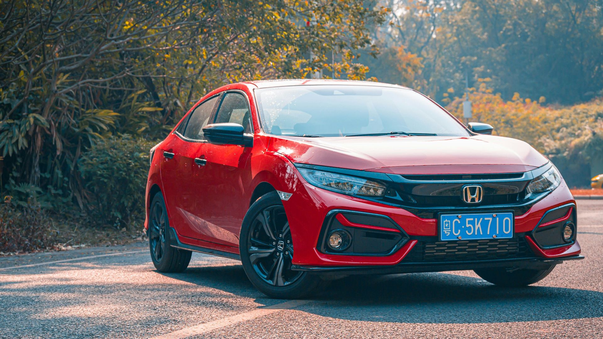 4. Honda Civic