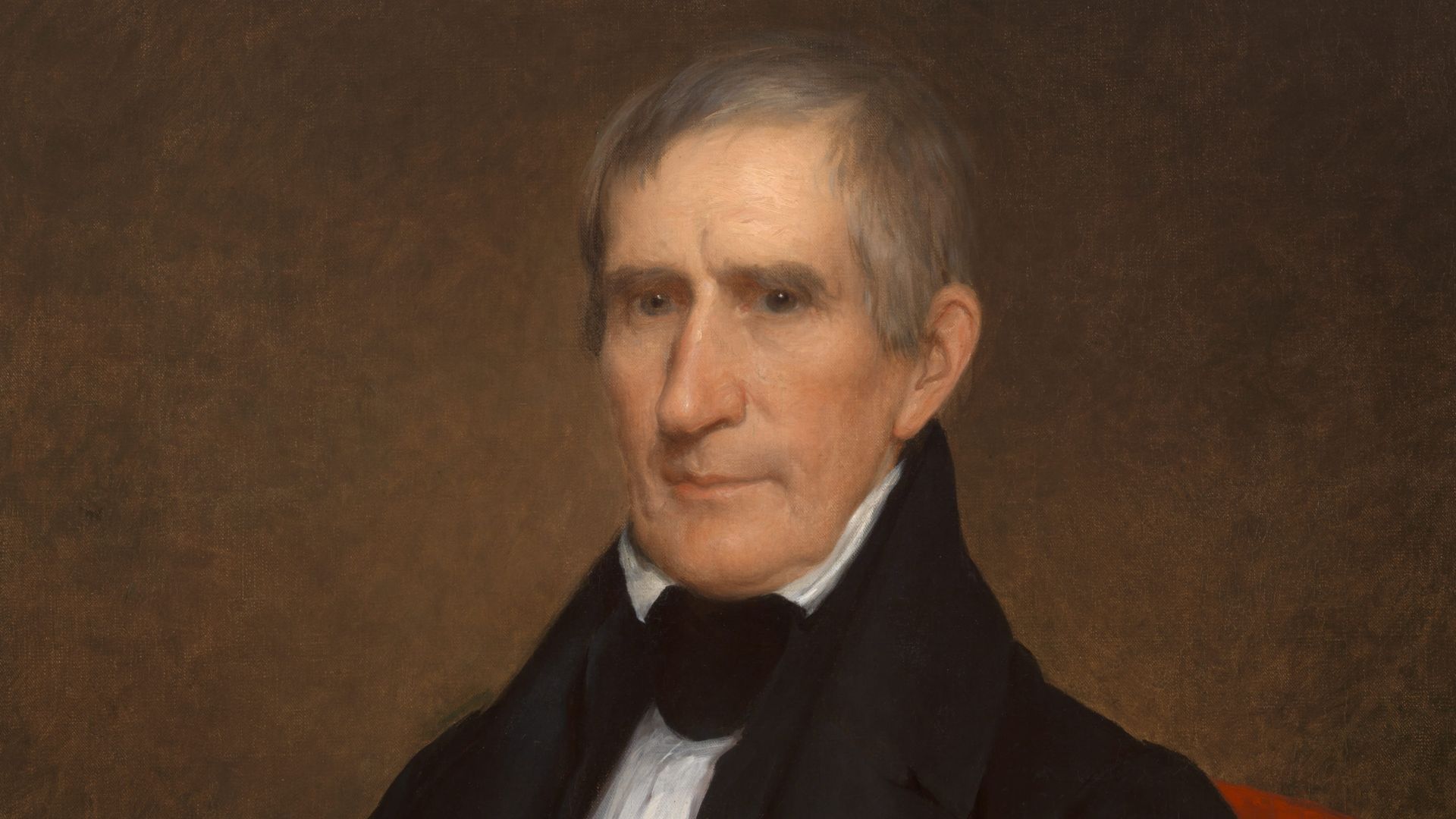 20. Discours d'investiture de William Henry Harrison (1841)