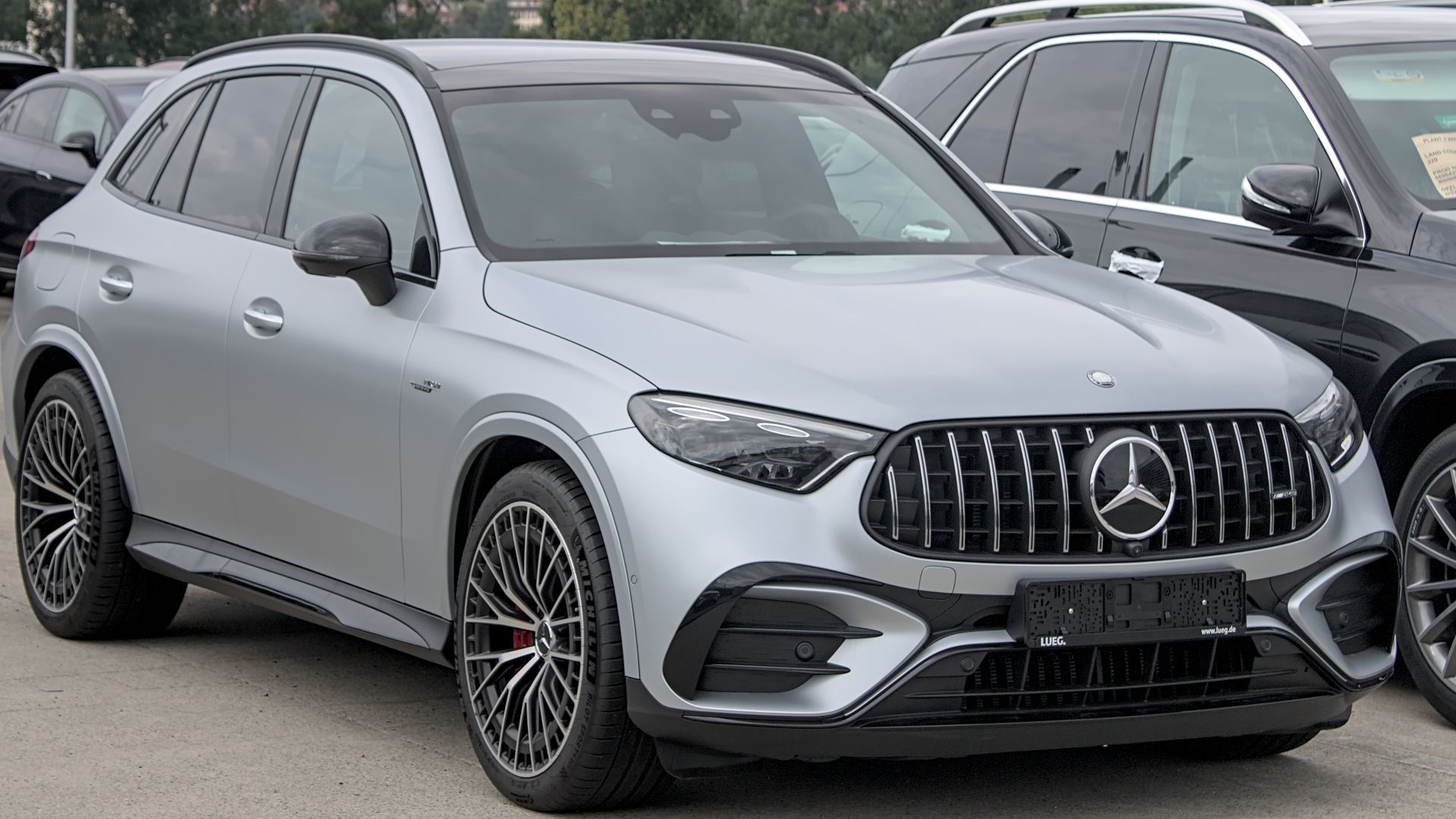 20. Mercedes-Benz GLC