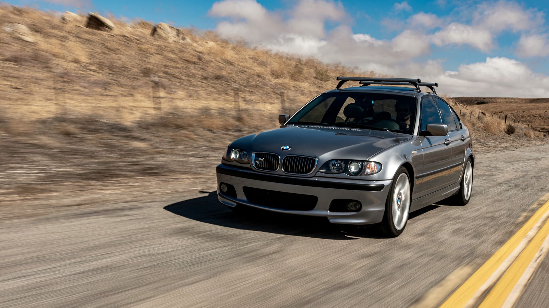 1. BMW Série 3 E46