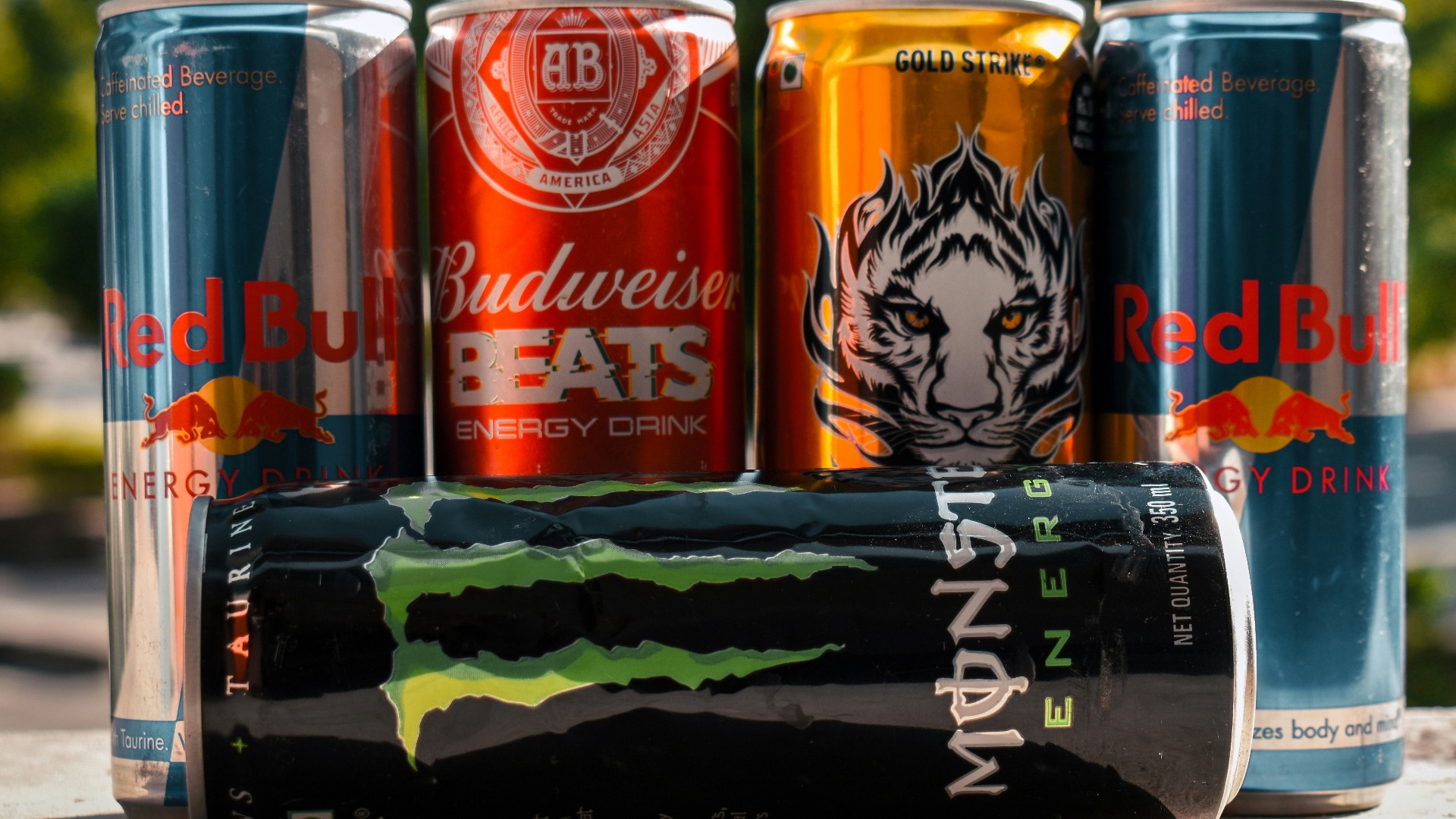 4. Boissons énergisantes