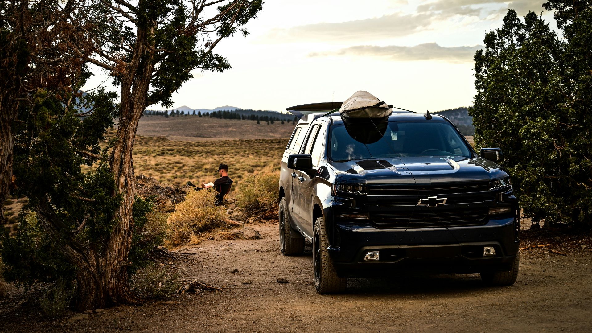 18. Chevrolet Tahoe