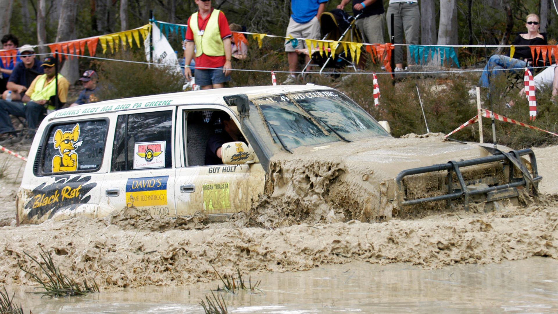 1. Land Cruiser