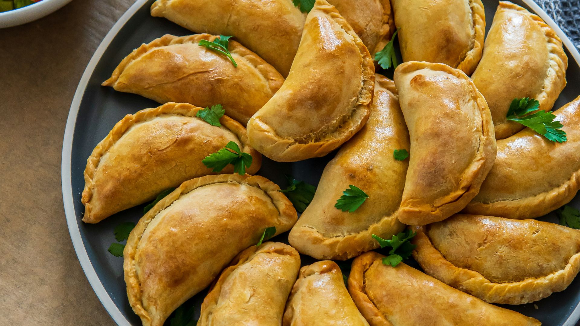 10. Empanadas (Amérique latine)