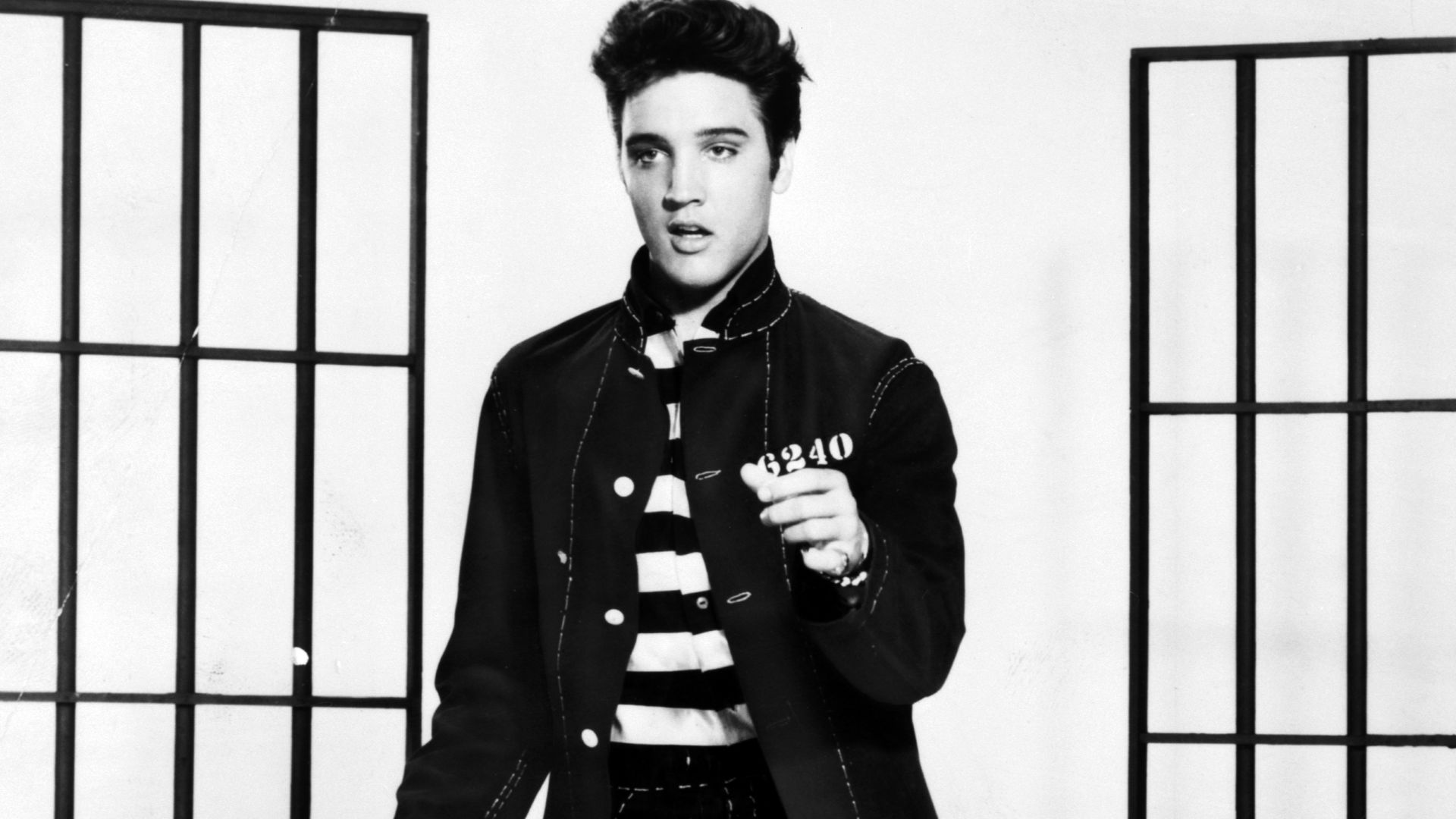 19. Elvis Presley