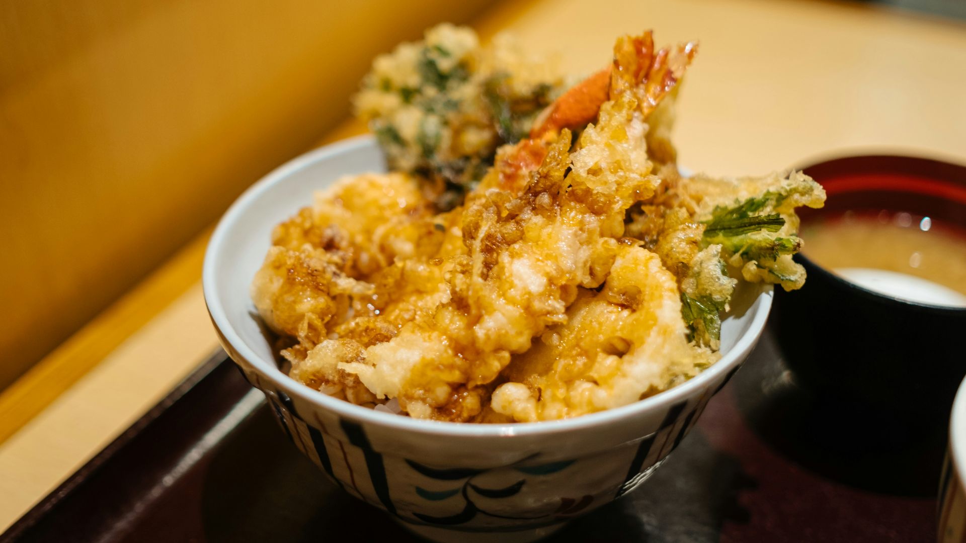 9. Fumio Kondo &amp; Tempura