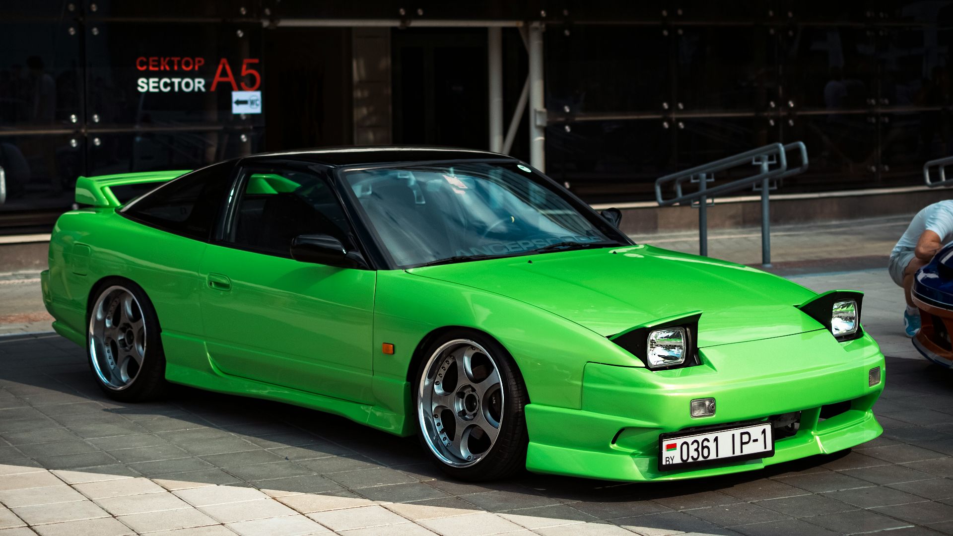 16. Nissan 240SX