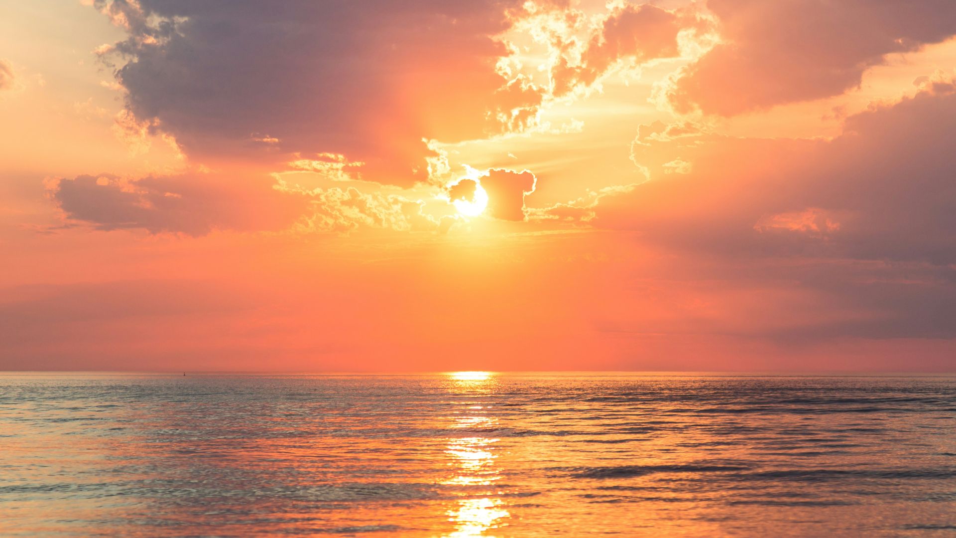 8. Allez voir le coucher de soleil exprès