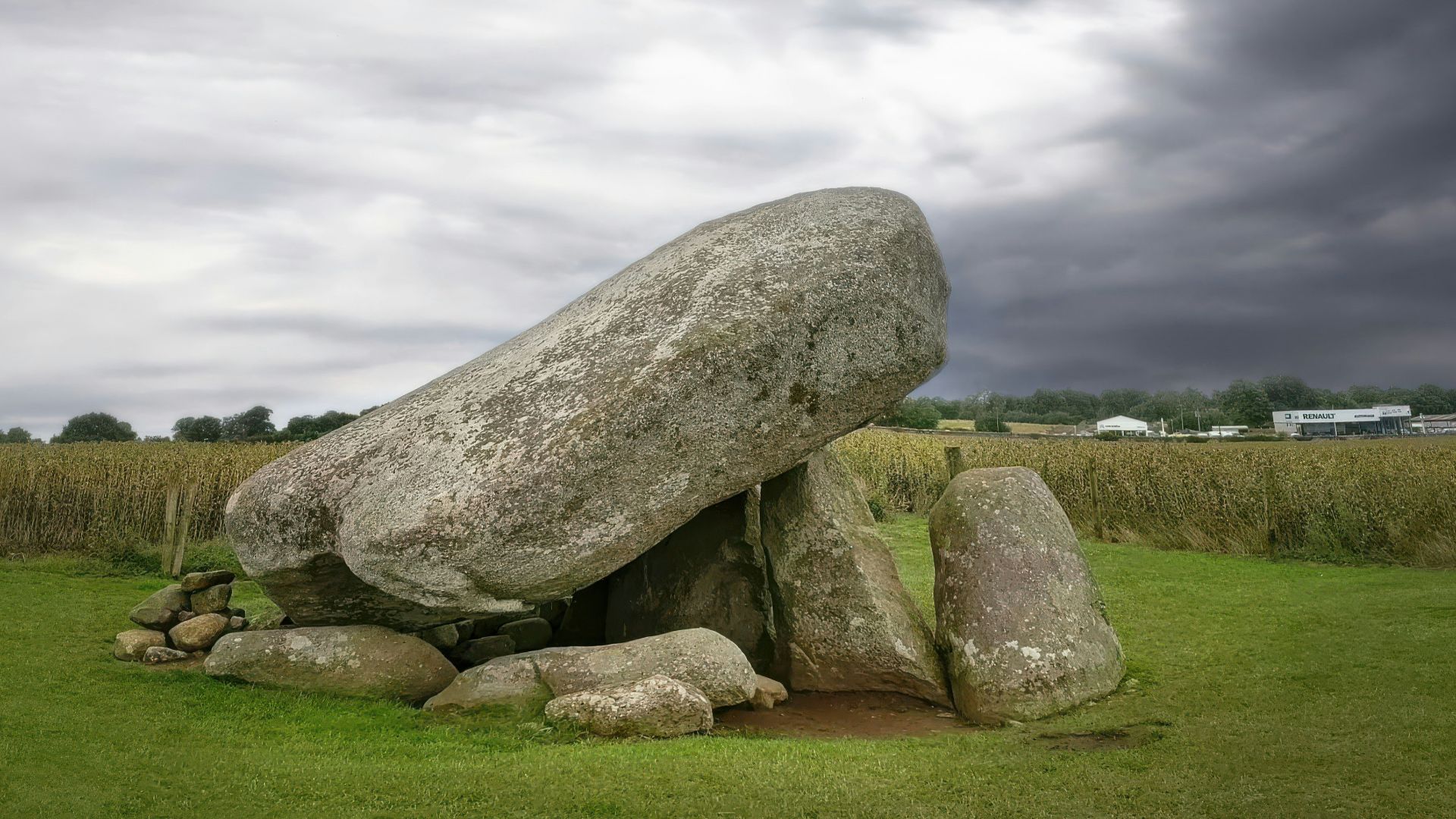 20 sites funéraires préhistoriques qui révèlent ce que les premiers humains pensaient de la mort