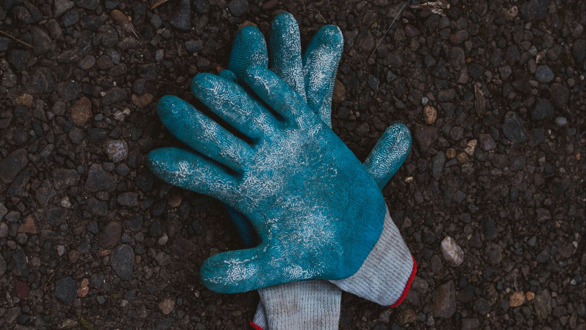 14. Gants de travail