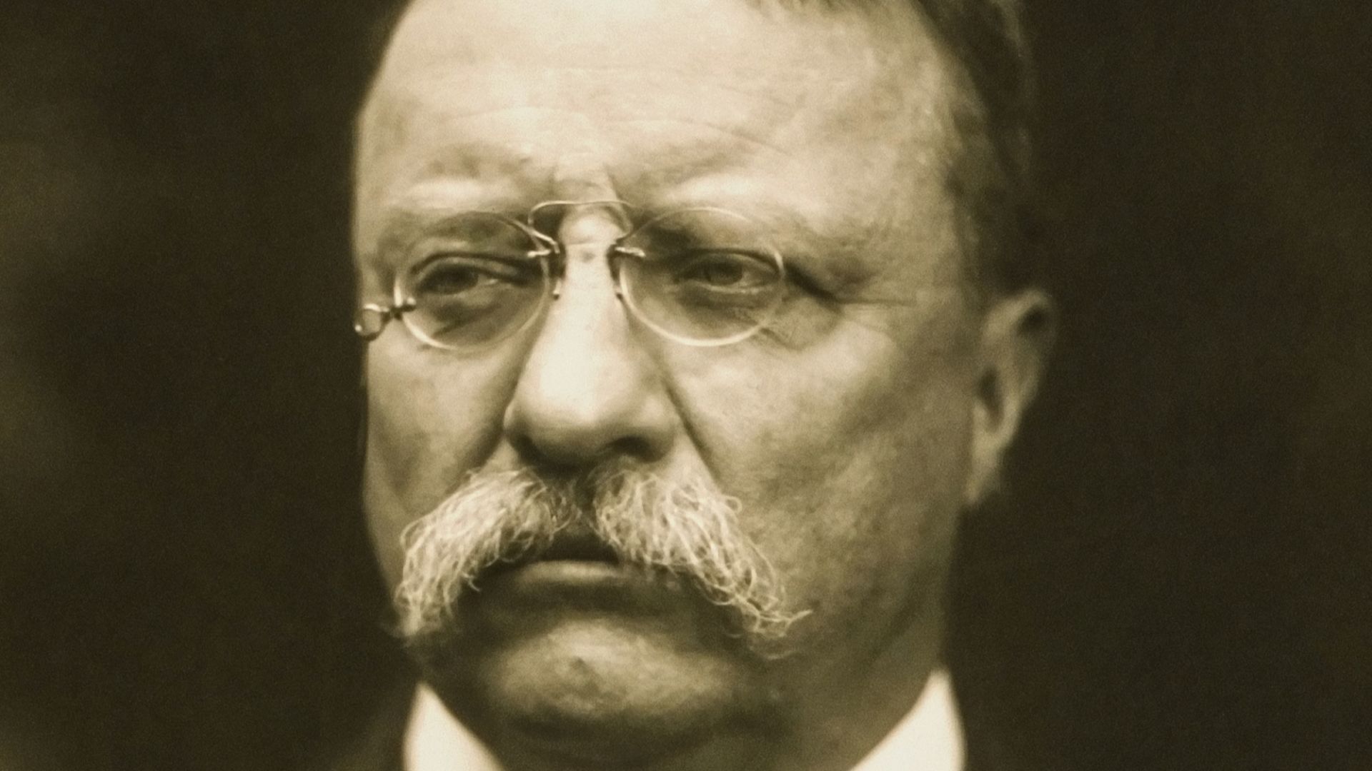 8. Theodore Roosevelt