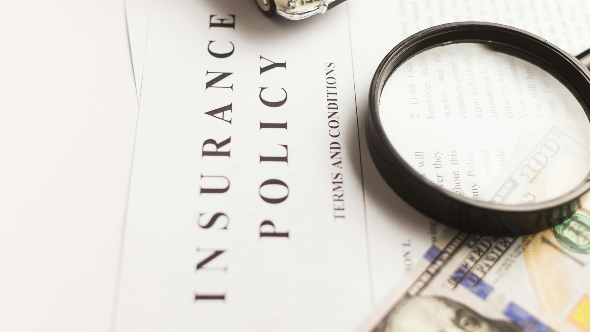 6. Les primes d'assurance peuvent être plus élevées