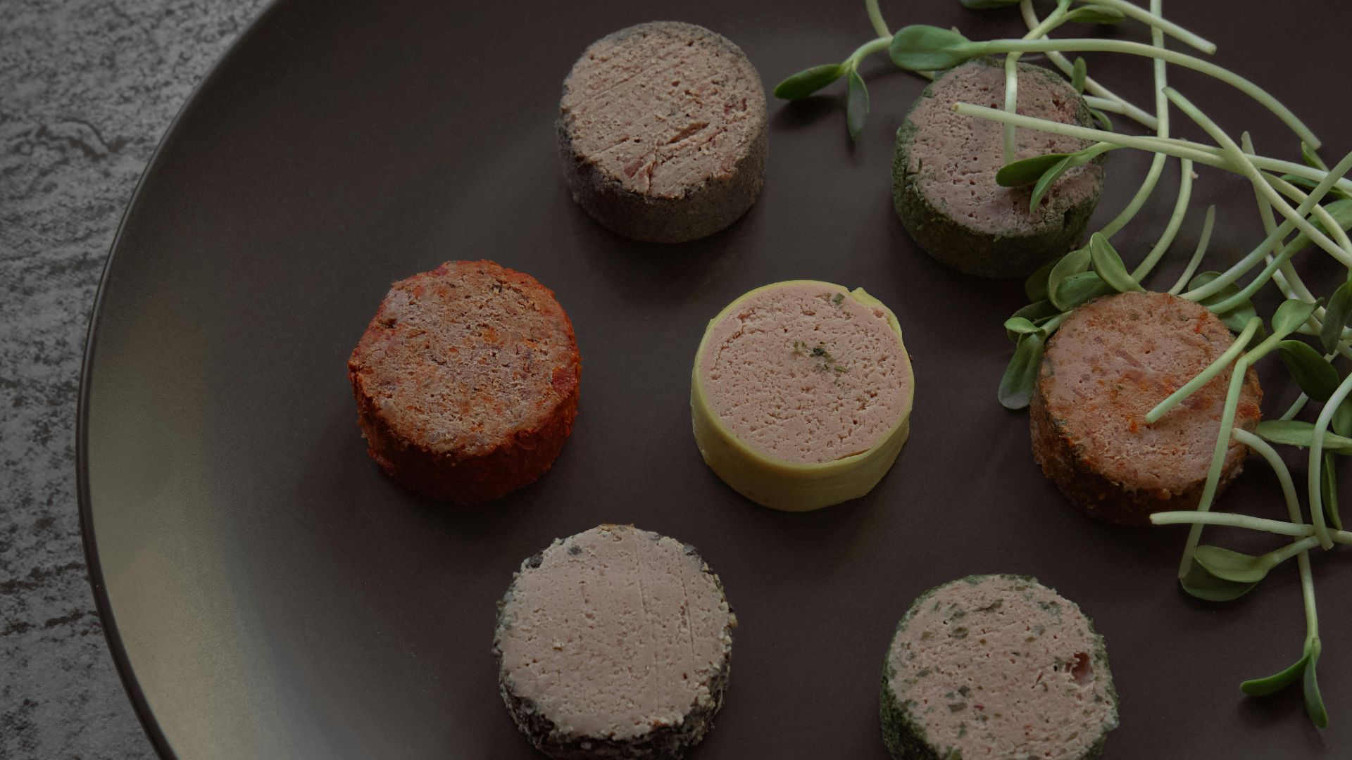 9. Pâté