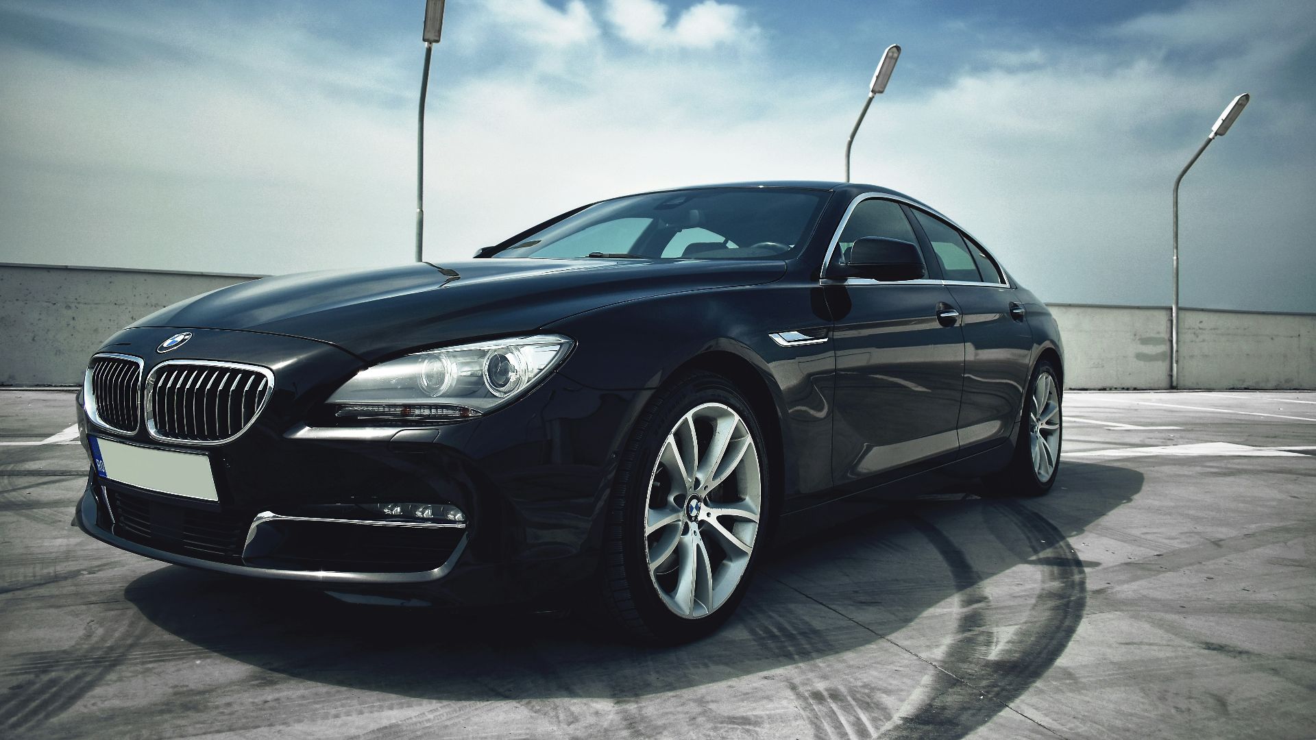 4. BMW Série 7 (générations précédentes)