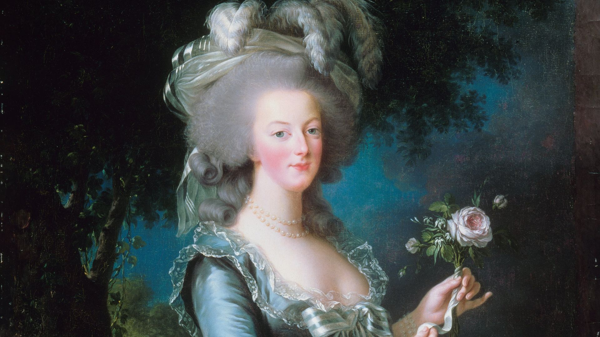 4. Marie-Antoinette