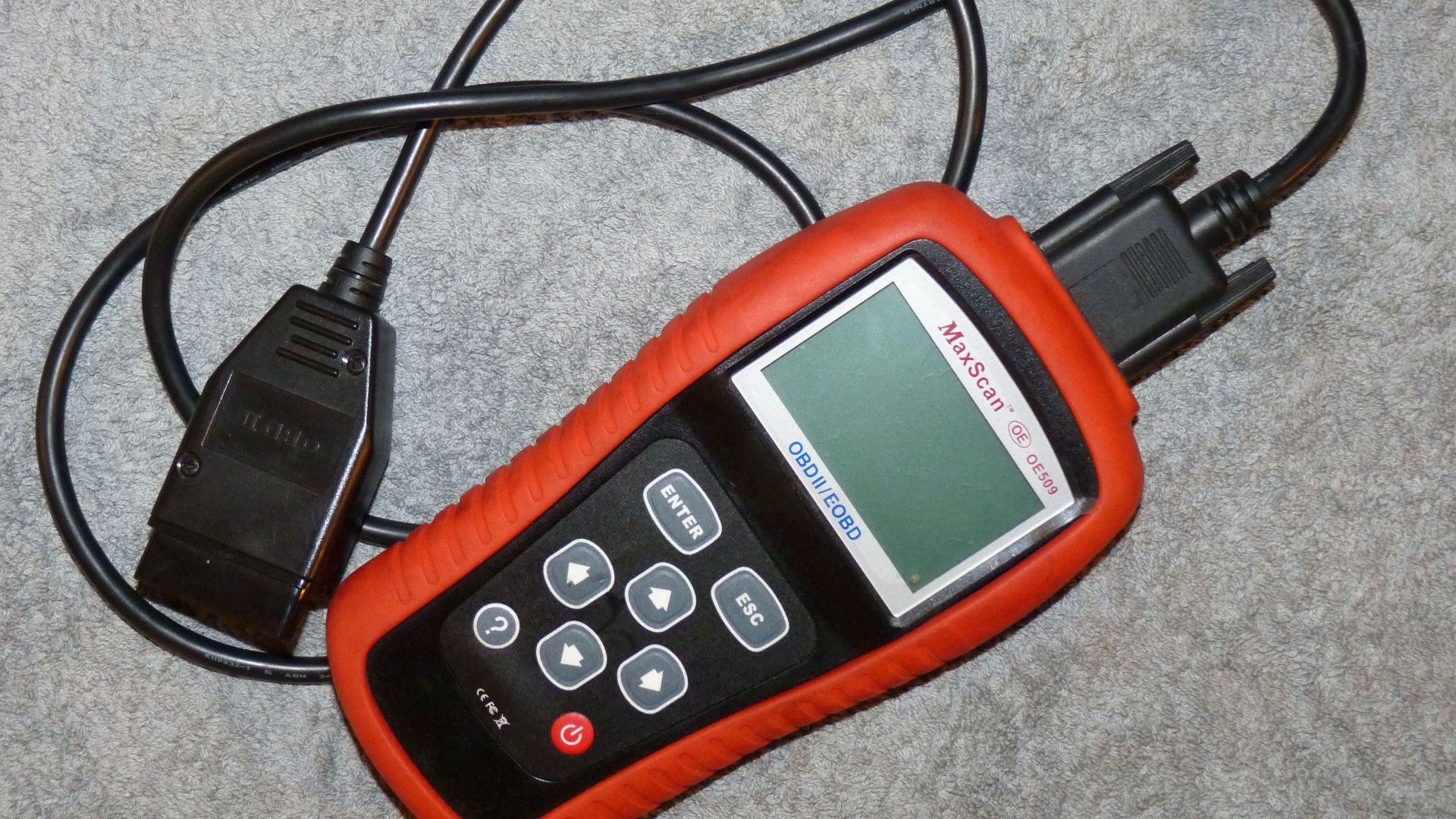 9. Utilisation d'un lecteur OBD-II pour établir un point de départ