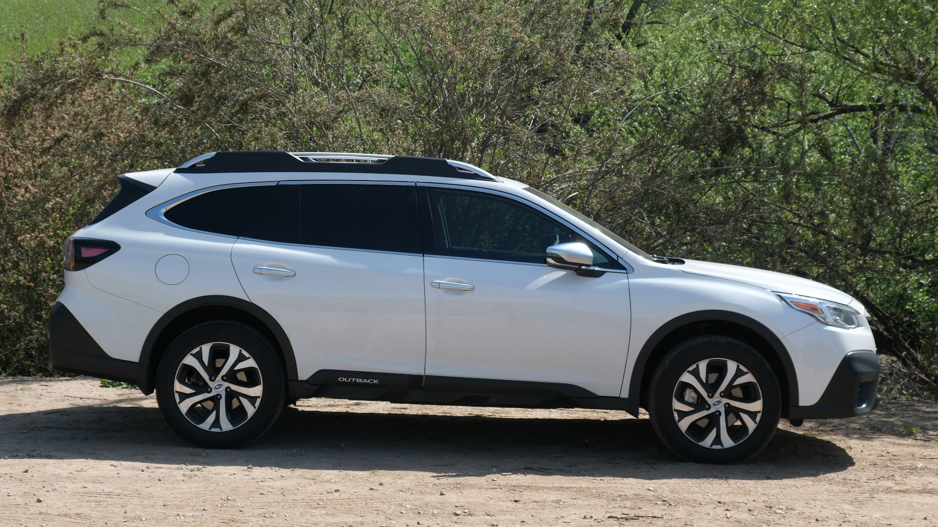 19. Subaru Legacy et Outback