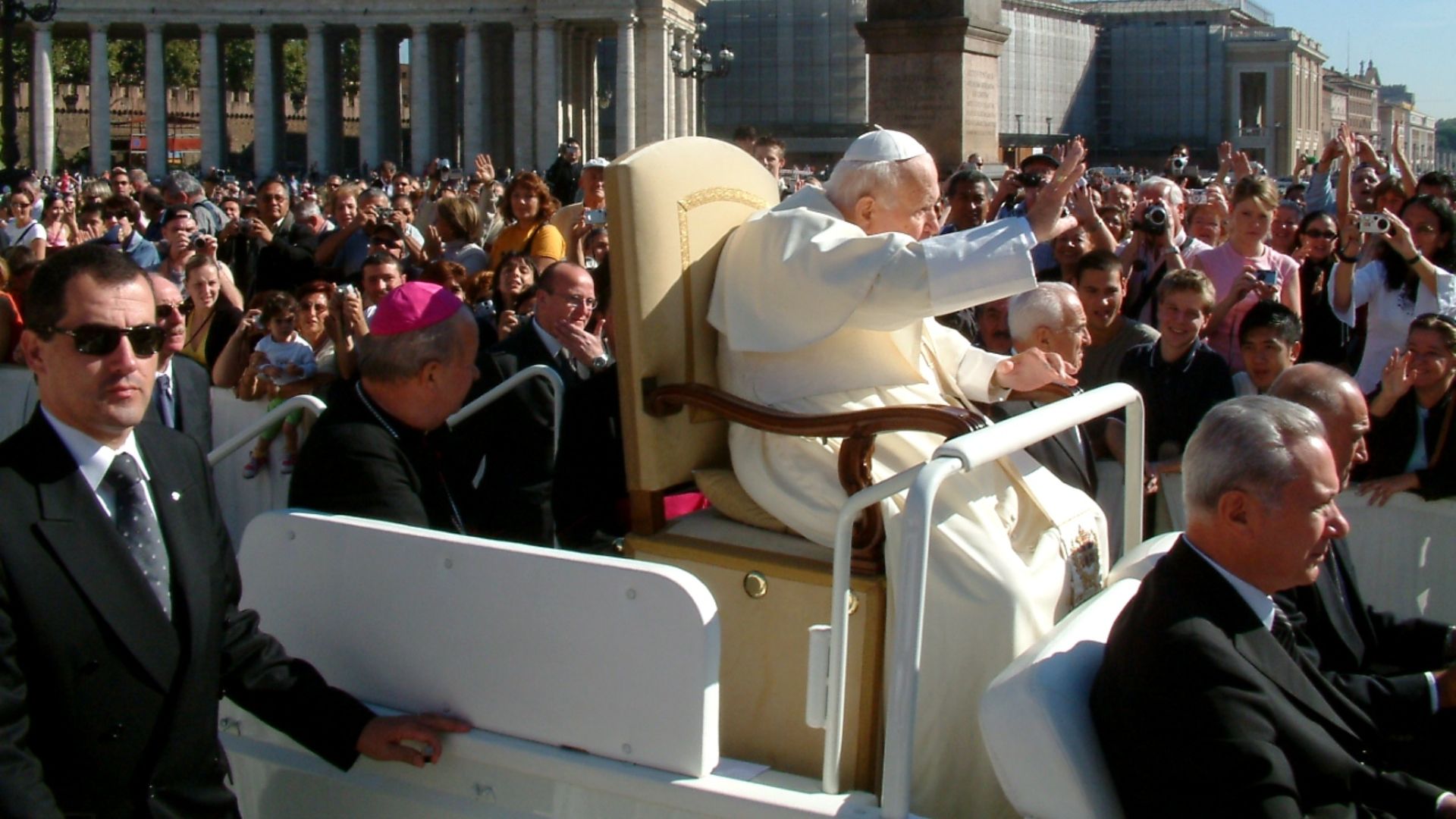 19. Jean-Paul II