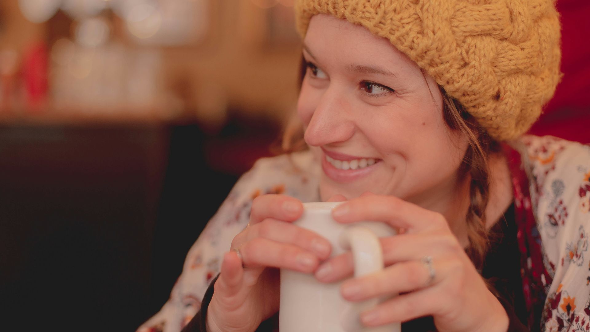 14. Vous avez une tasse préférée