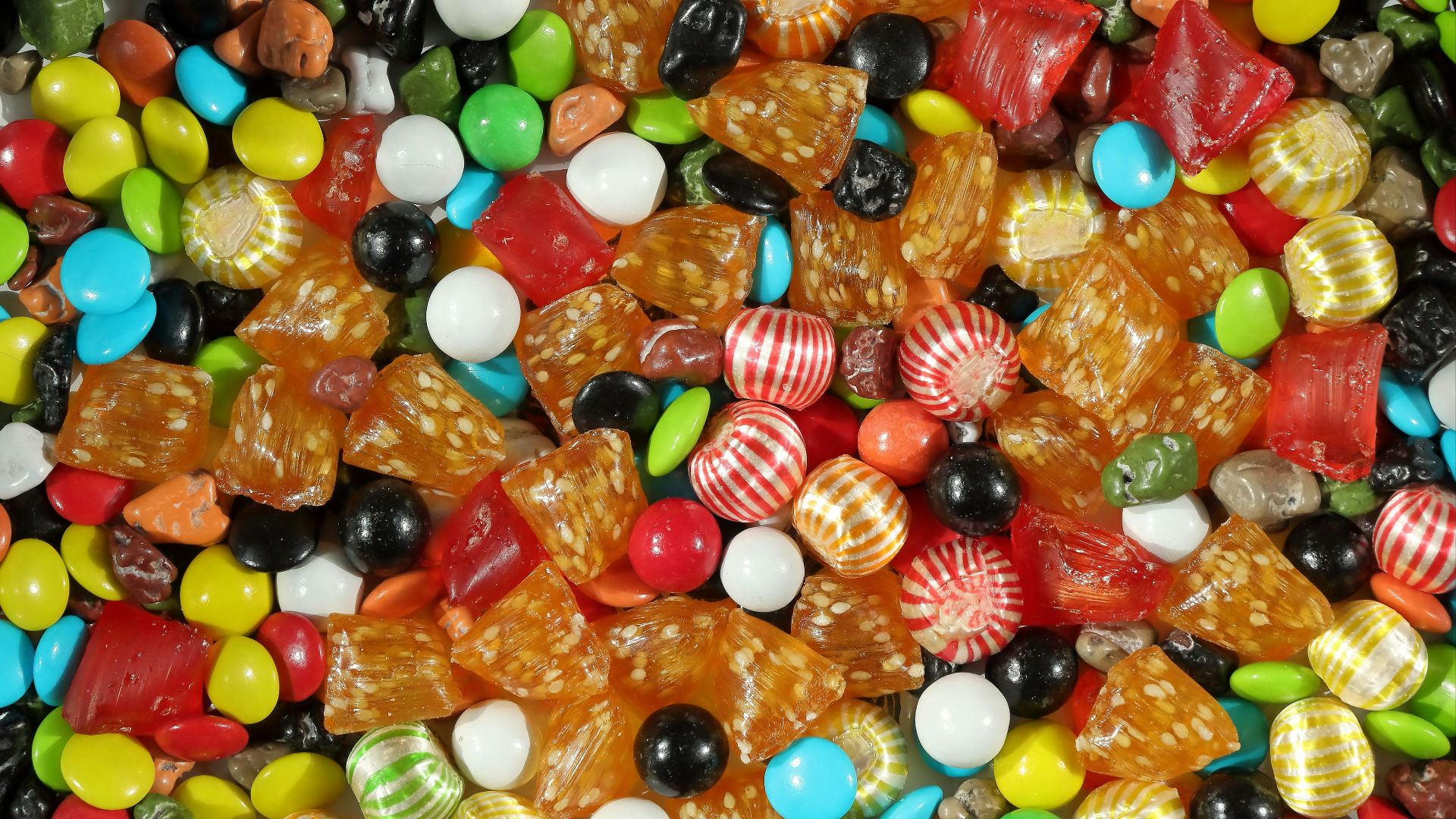 16. Privilégiez les friandises en petites portions