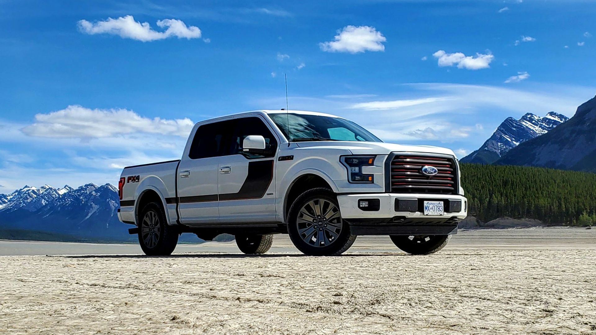 14. Ford F-150