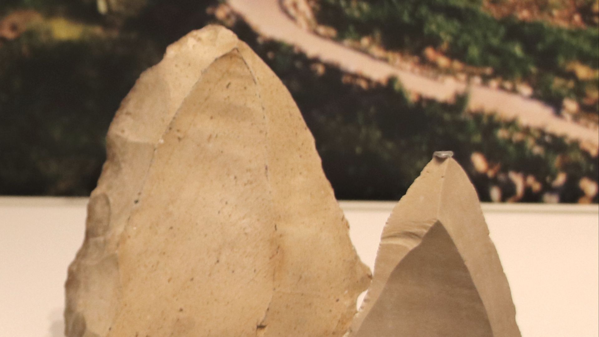 18. Noyaux préparés de Levallois