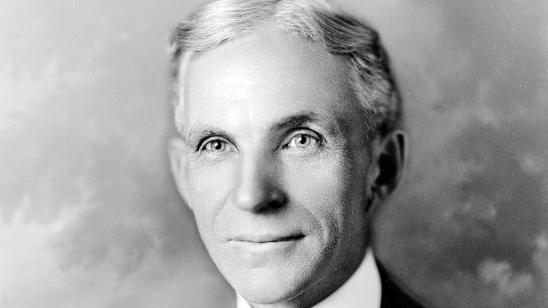 19. Henry Ford