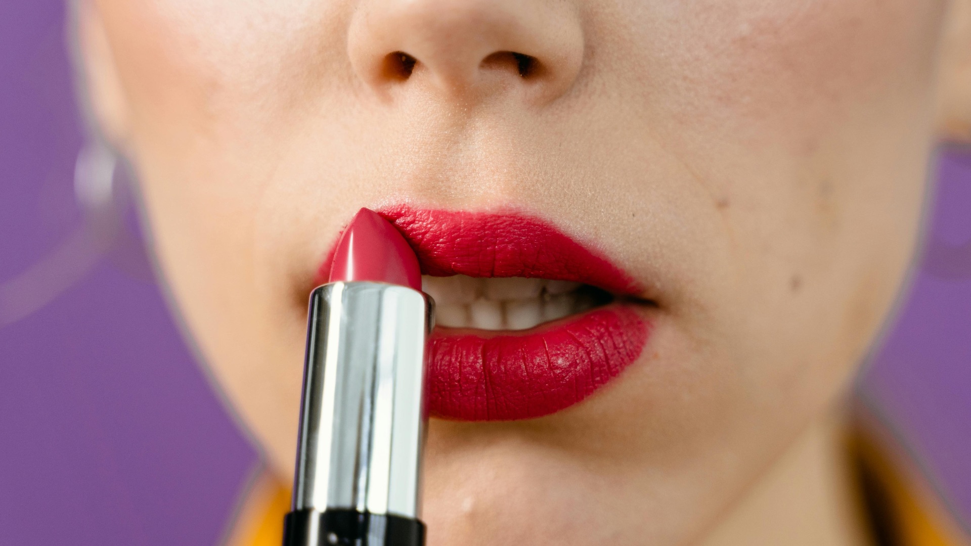 4. Une touche de rouge