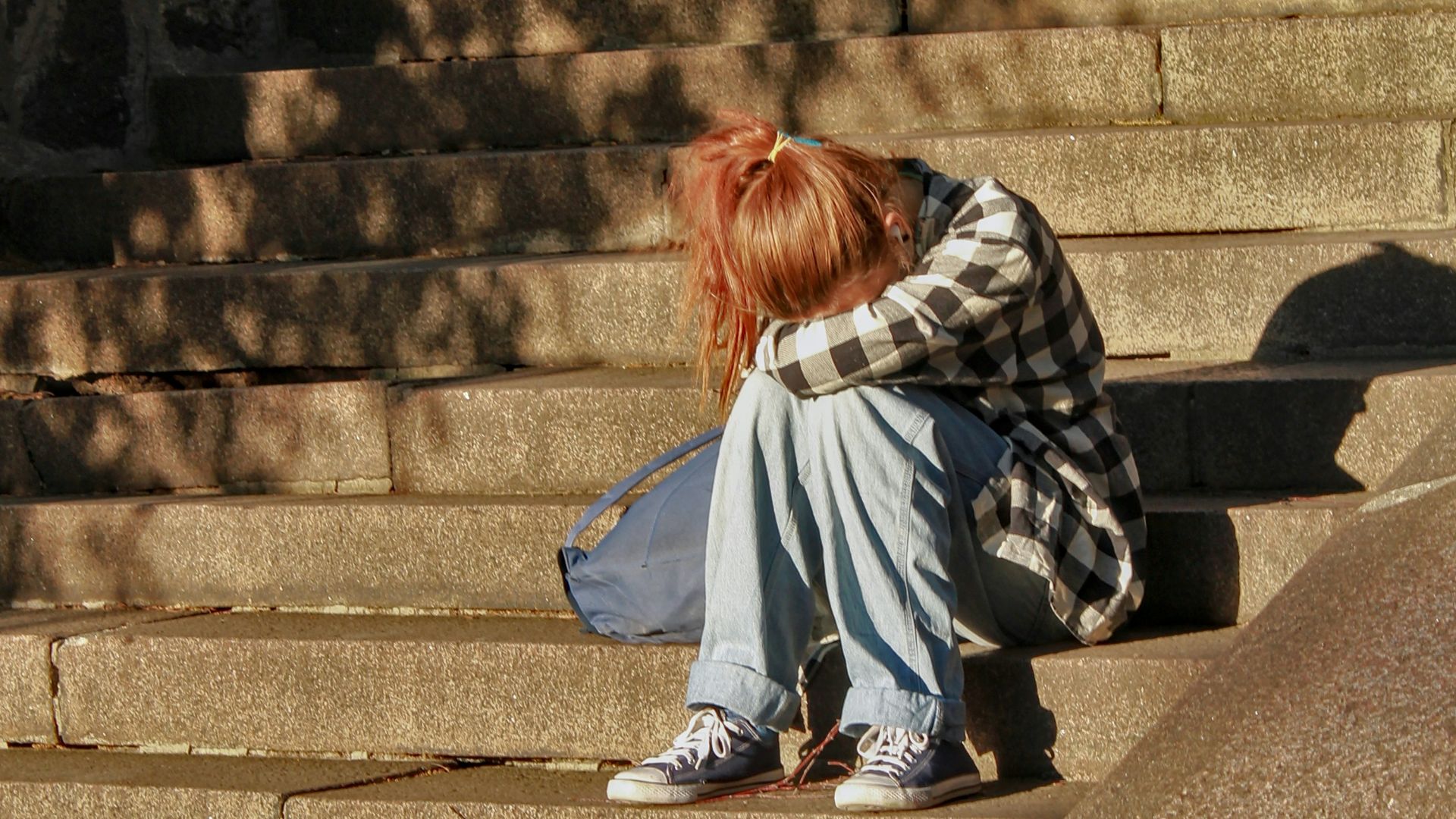 12. Il te laisse te débrouiller toute seule avec les situations difficiles