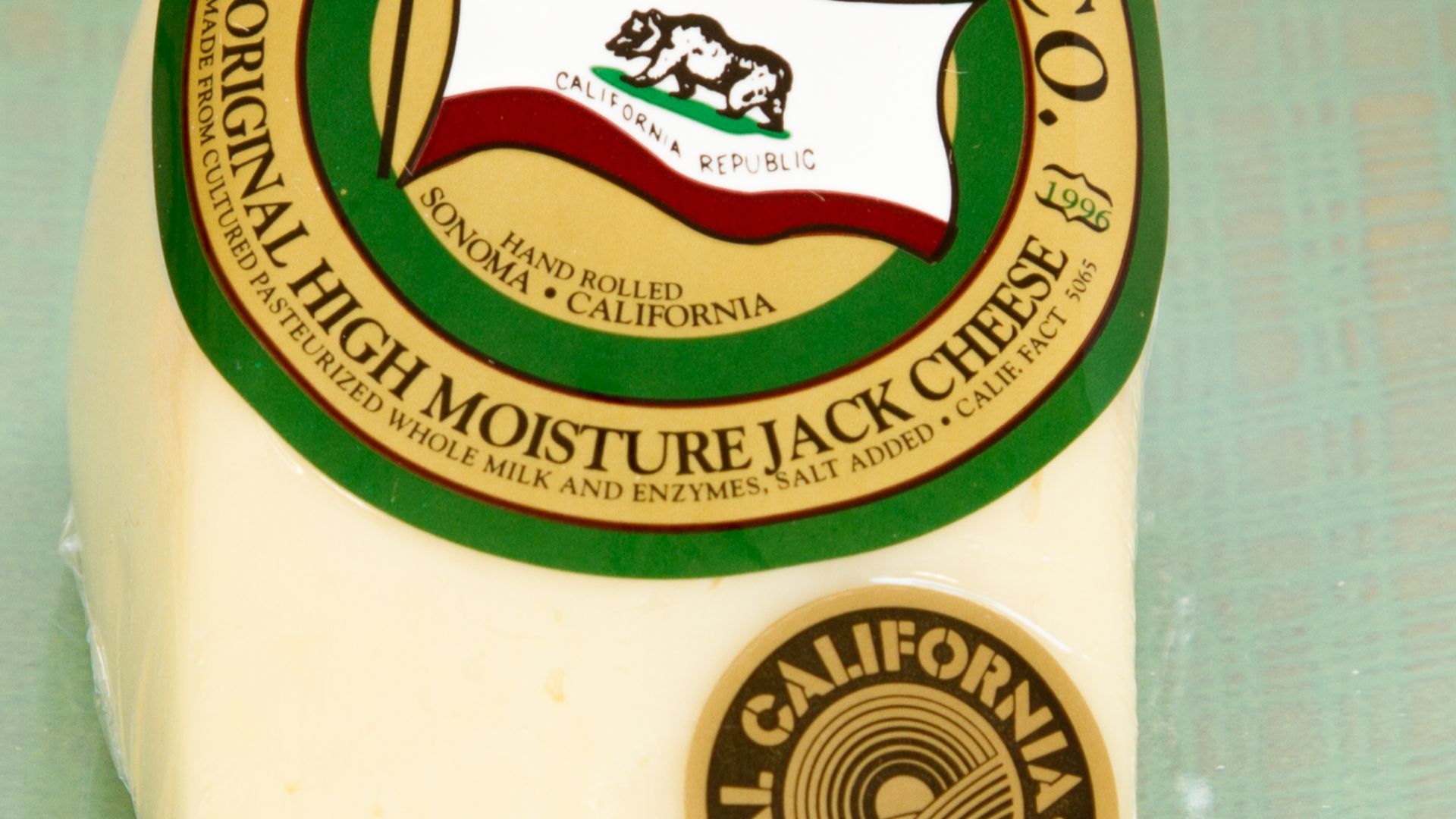 5. Monterey Jack acidulé