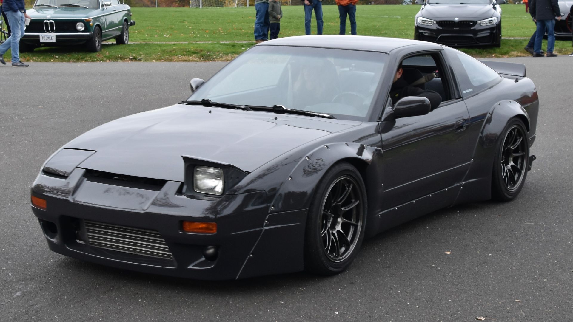 8. Nissan 240SX S13, modèle de base (1989-1994)