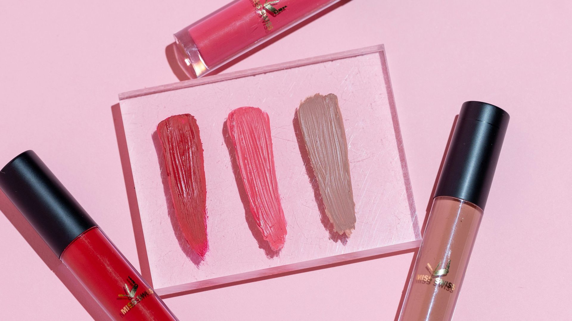 7. Gloss repulpant
