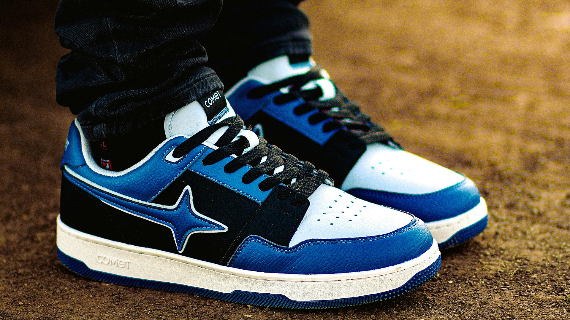 10. Chaussures à semelles en caoutchouc non respirantes