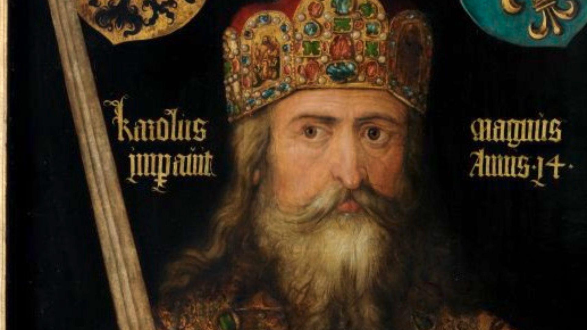 1. Charlemagne