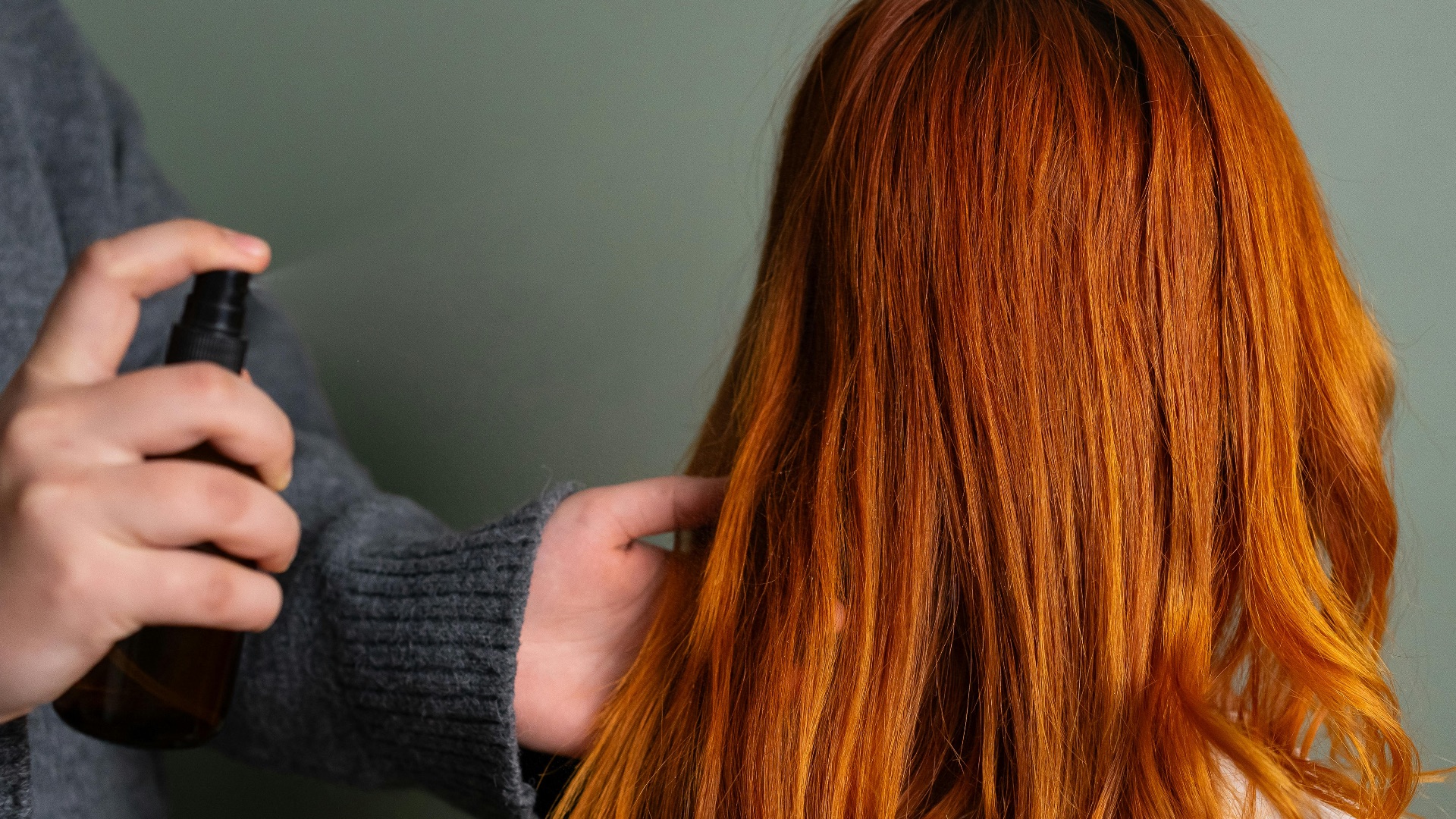 8. Utiliser une formule qui ne correspond pas à la couleur de vos cheveux