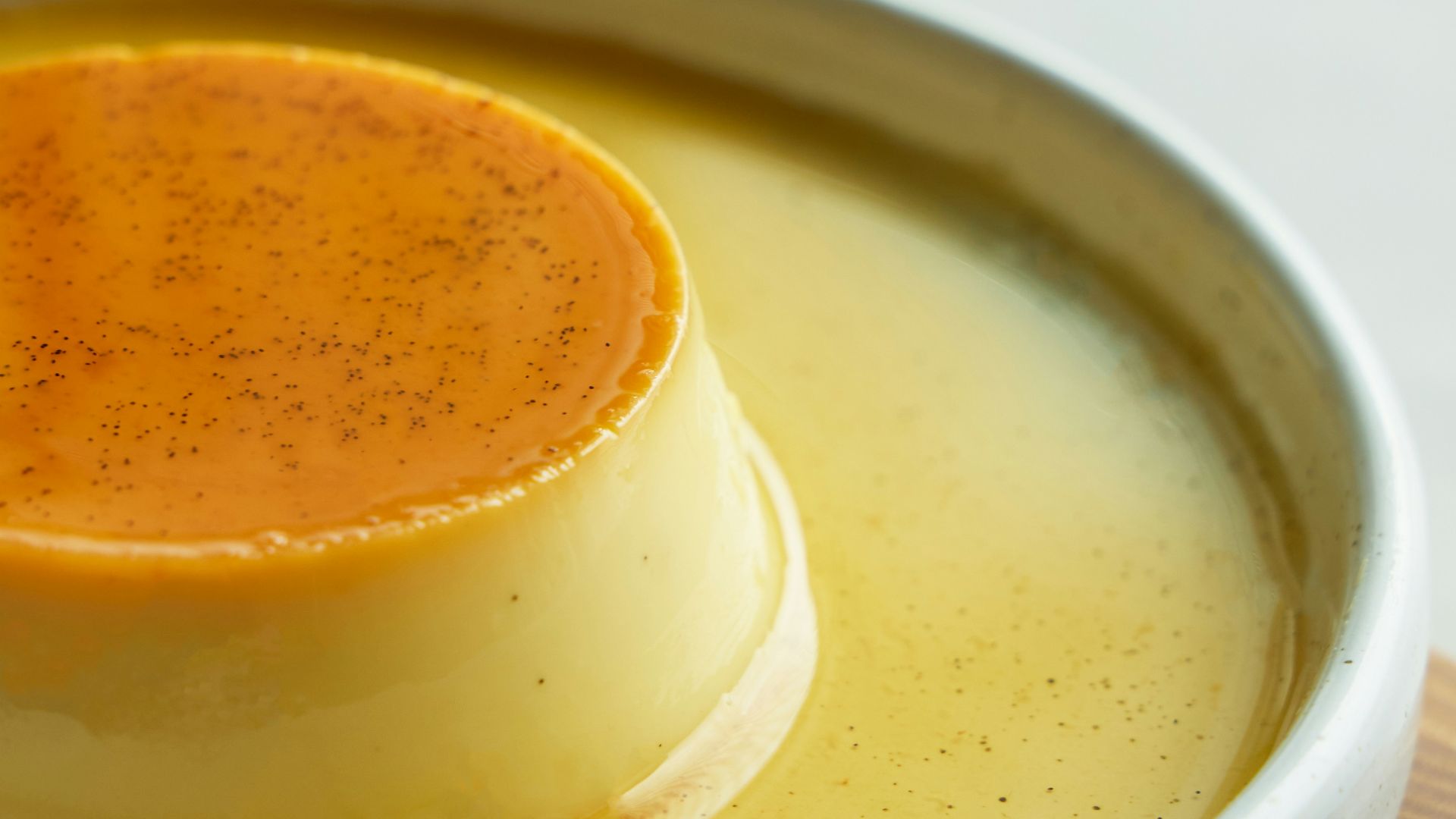 7. Flan