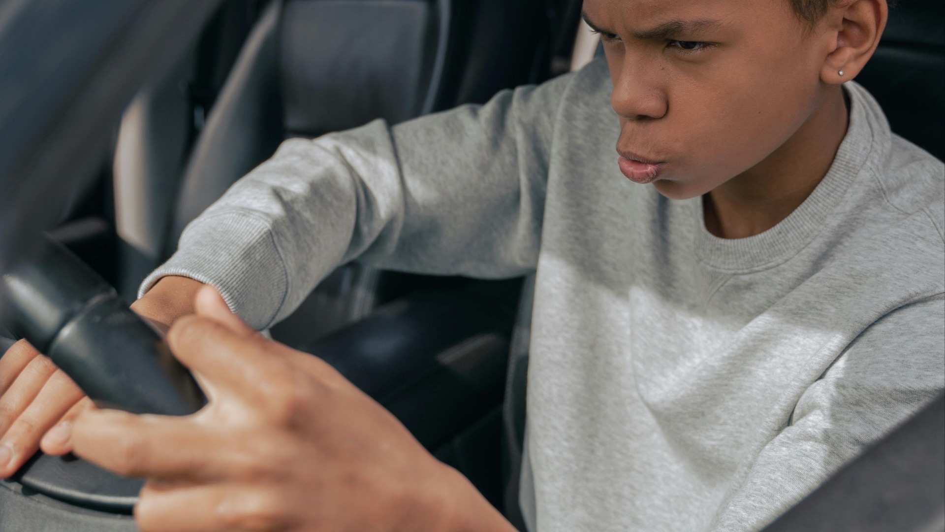 10. Ils donnent l'impression que conduire est quelque chose dont on peut se vanter