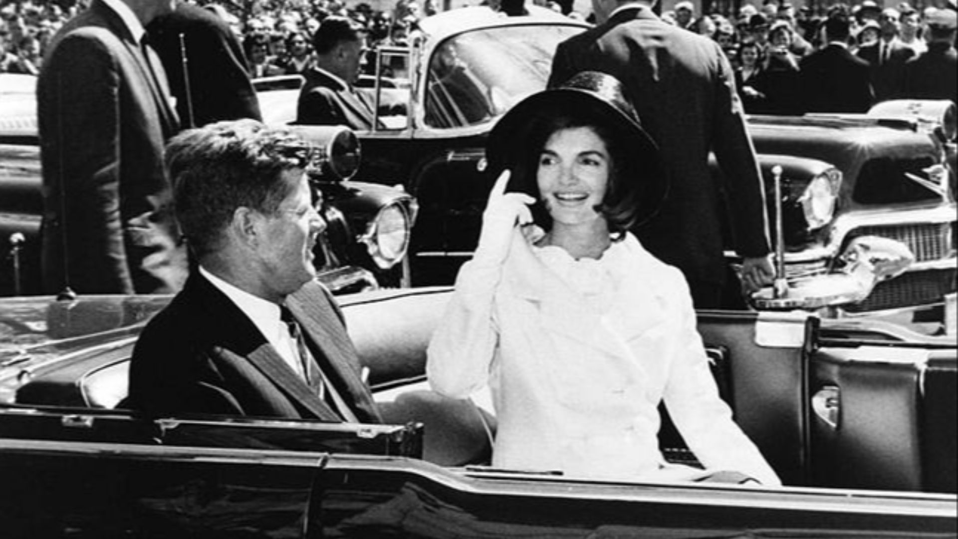 8. Jacqueline Kennedy Onassis