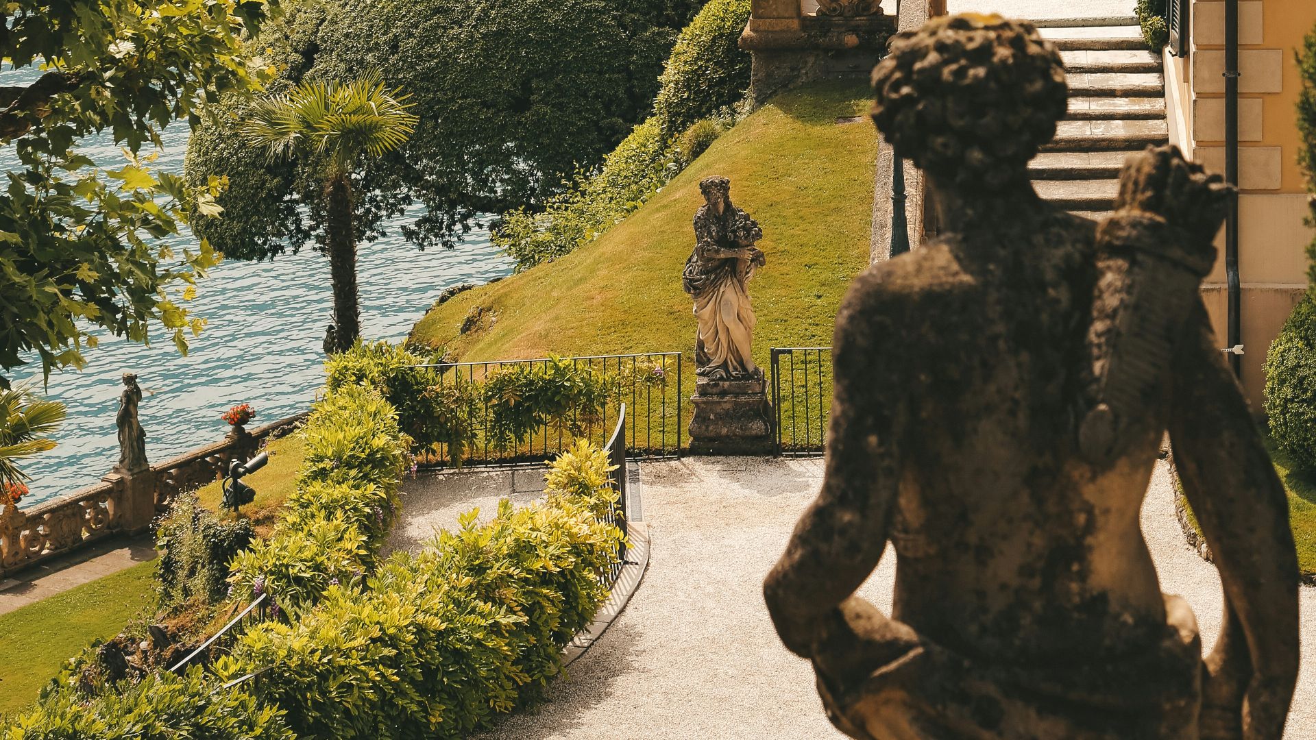 20. Lac de Côme (Italie – villes comme Bellagio)