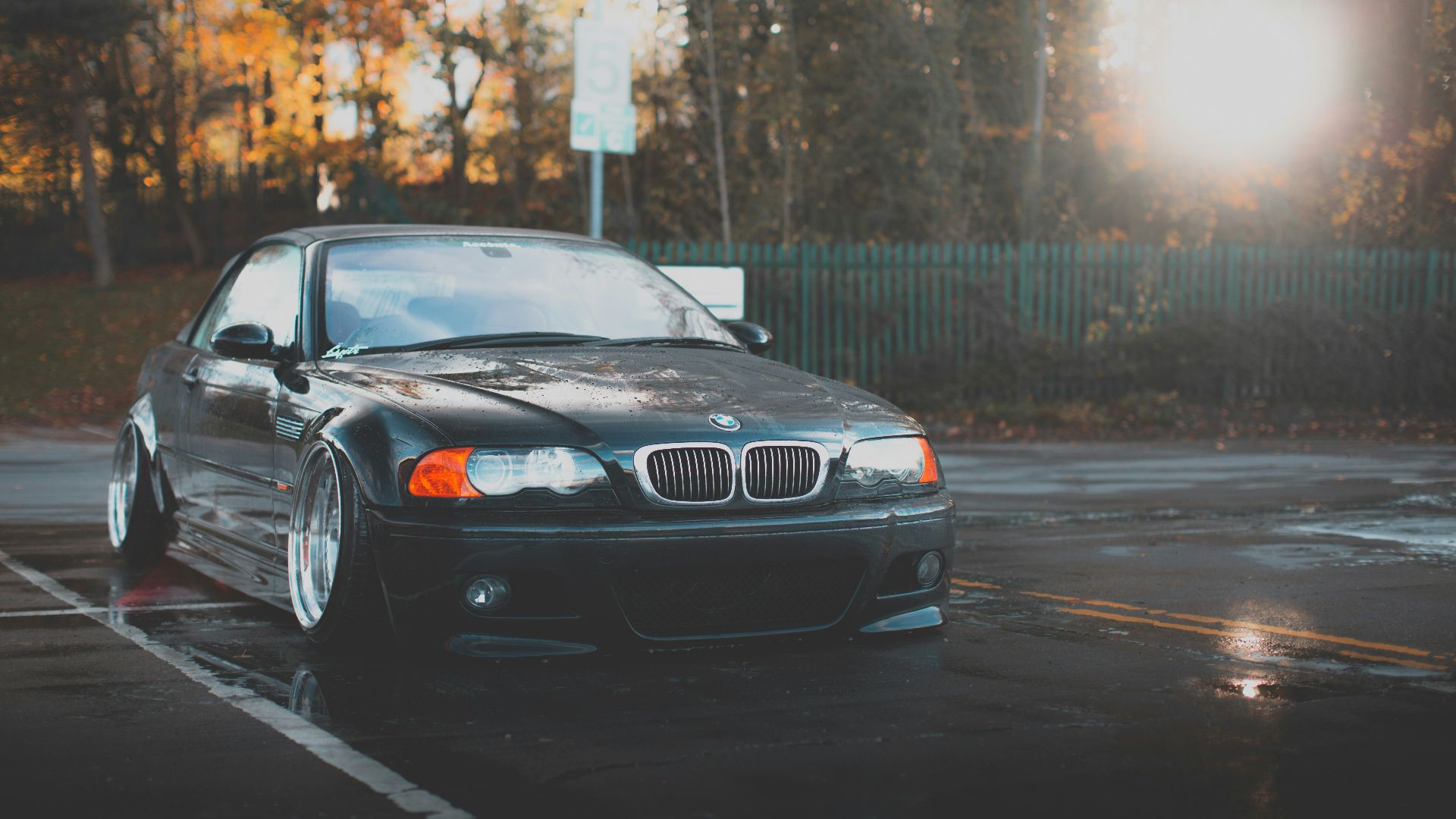 6. BMW M3 (E46)