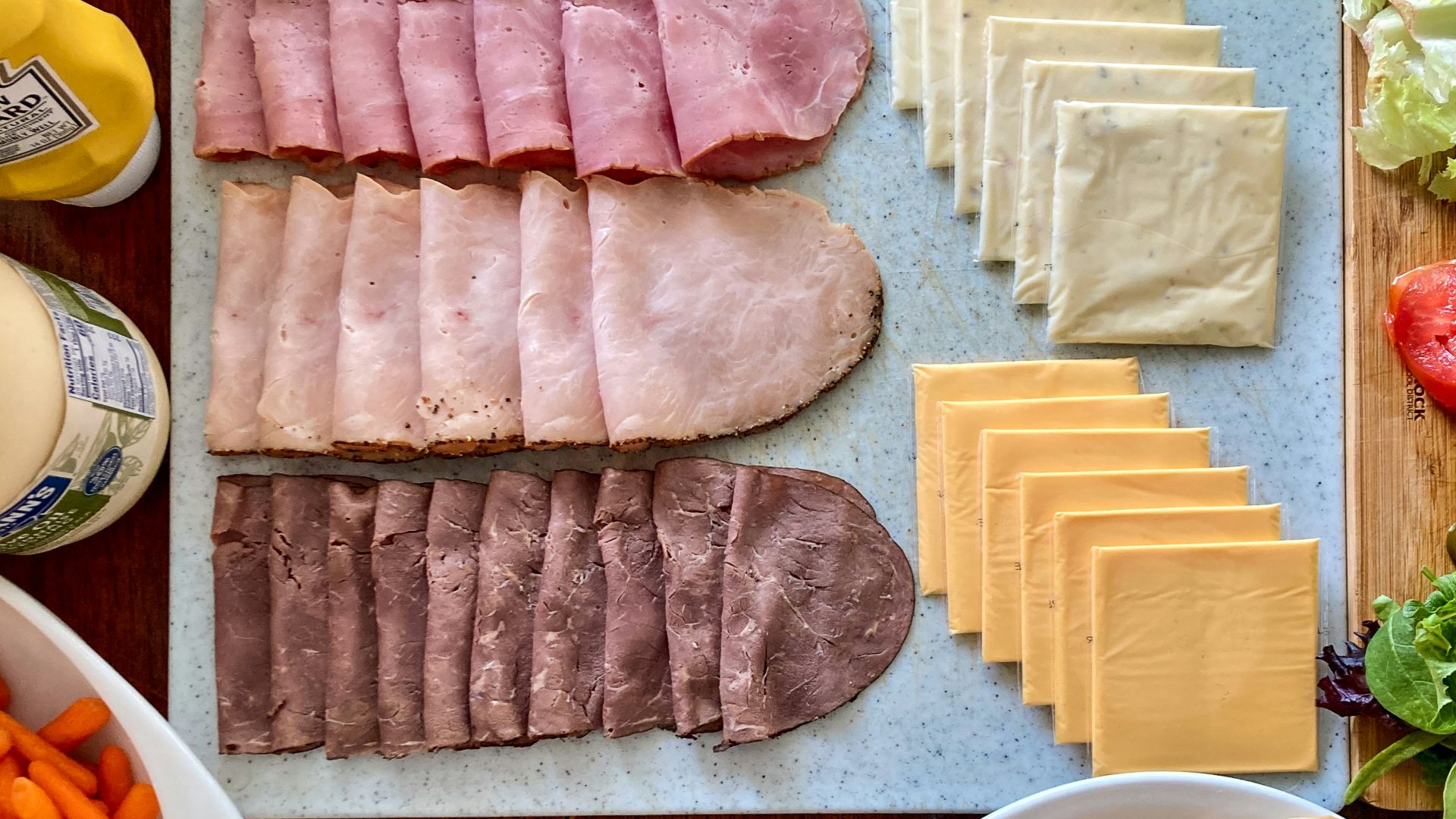 14. Charcuterie