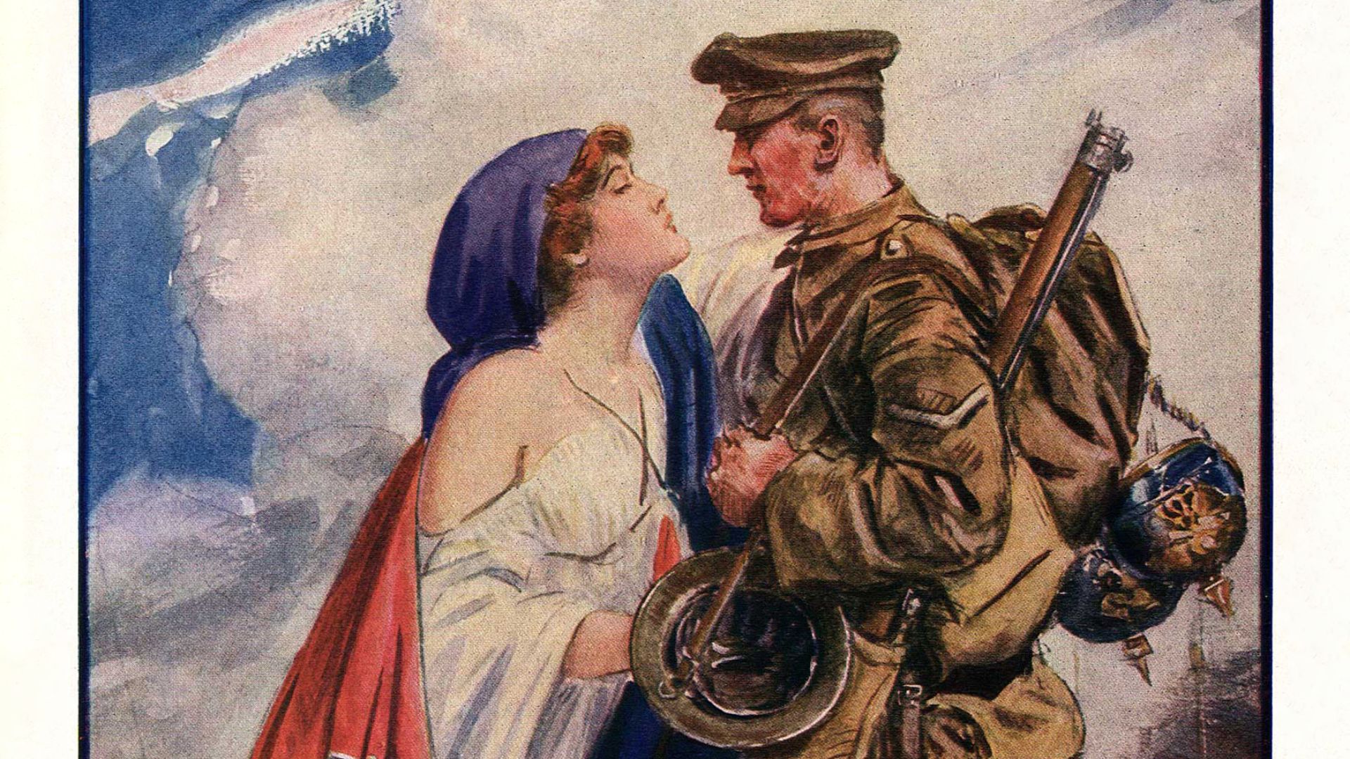 7. Le télégramme Zimmerman (1917)