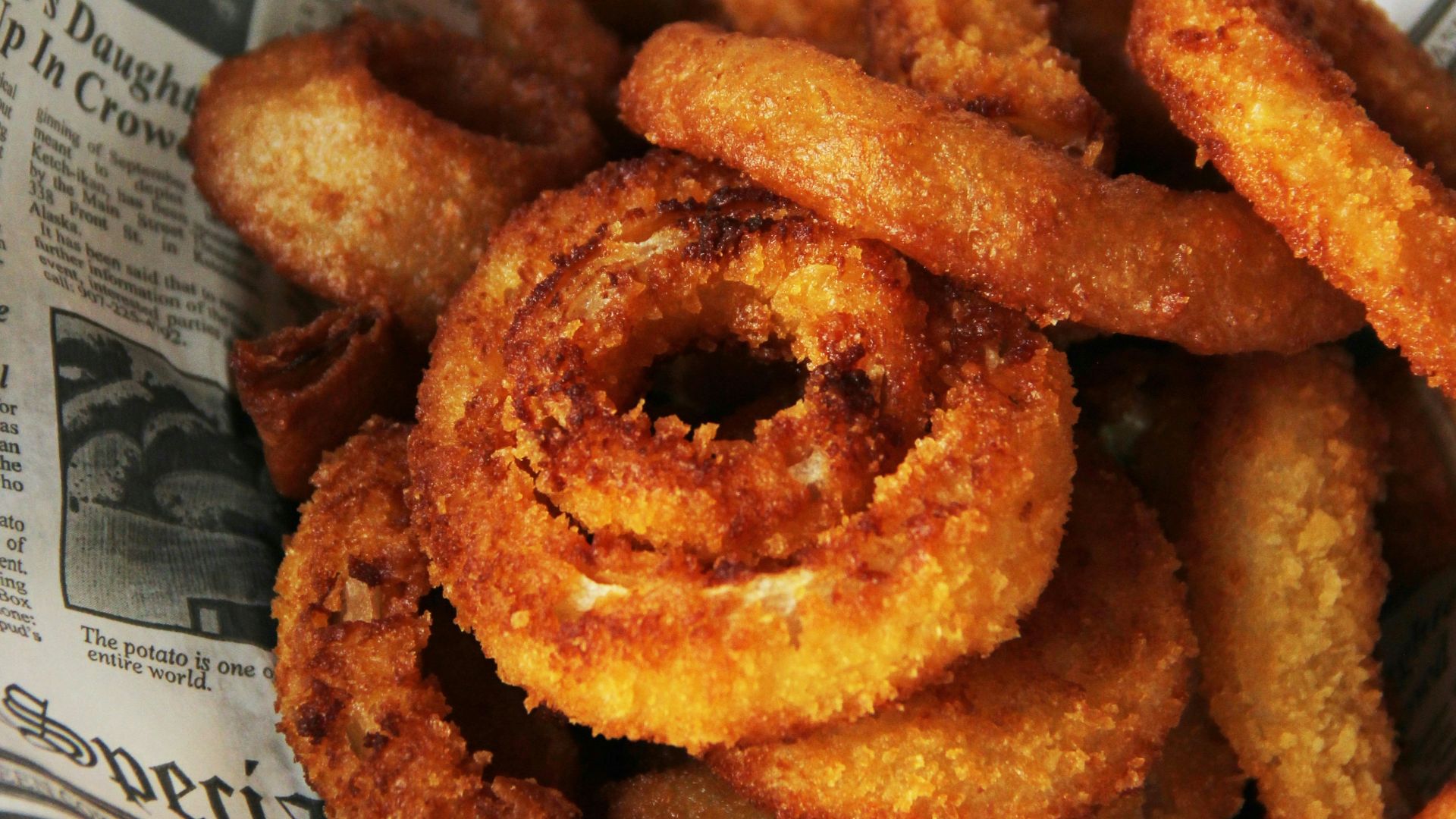 12. Amuse-bouches frits
