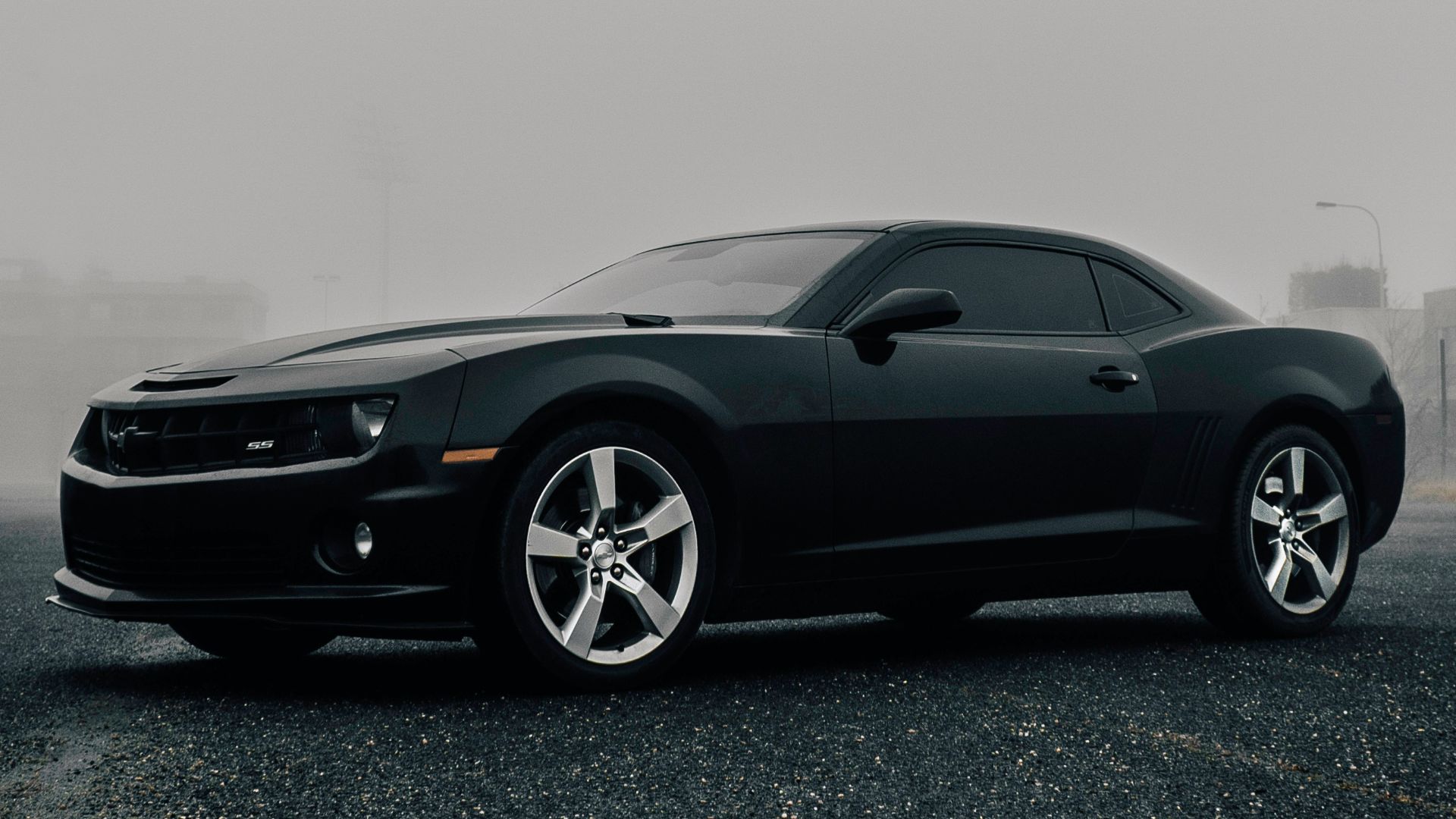 19. Chevrolet Camaro