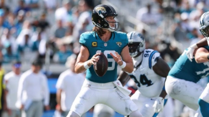 The Jacksonville Jaguars are moving