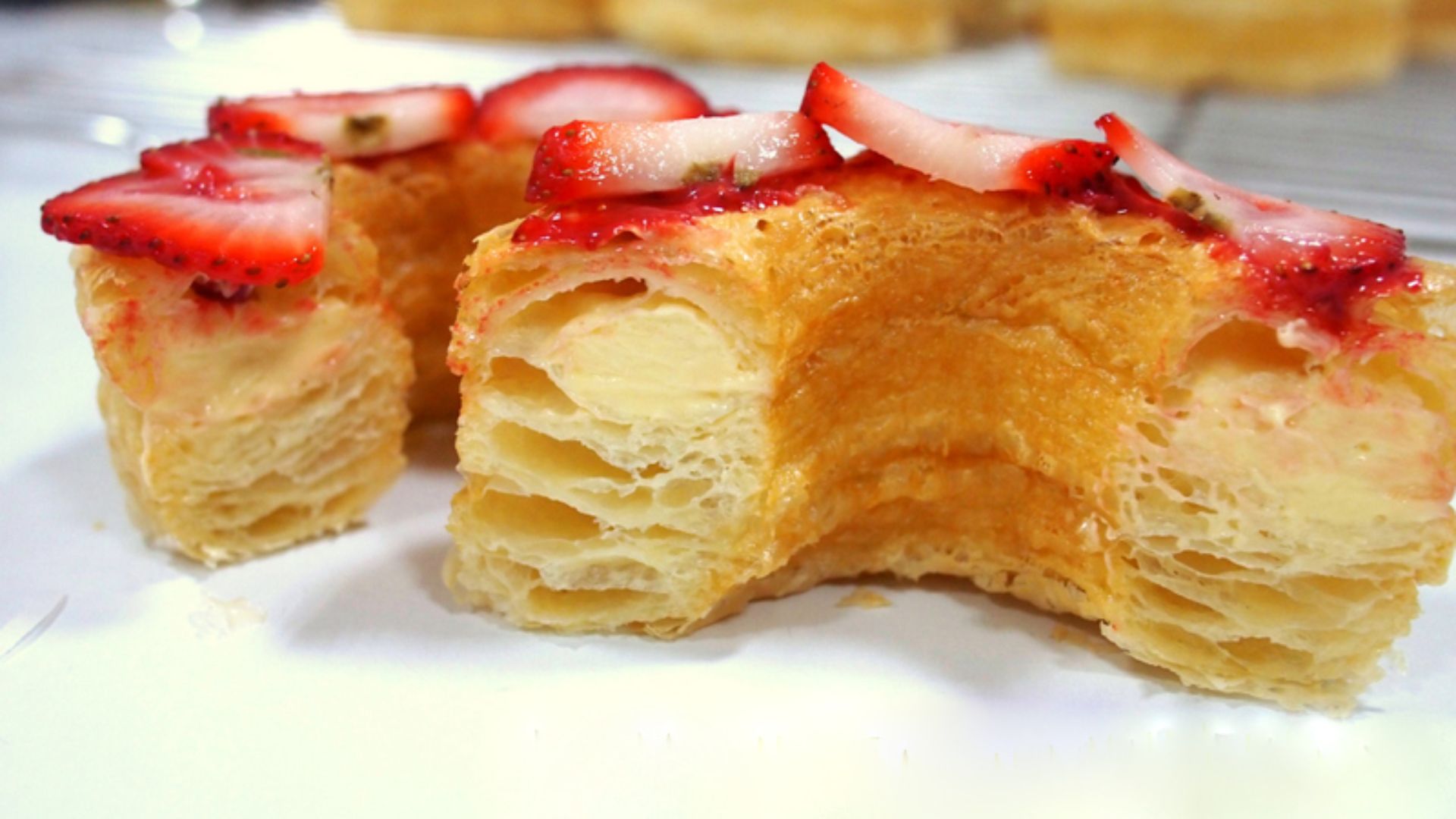 19. Dominique Ansel et le Cronut